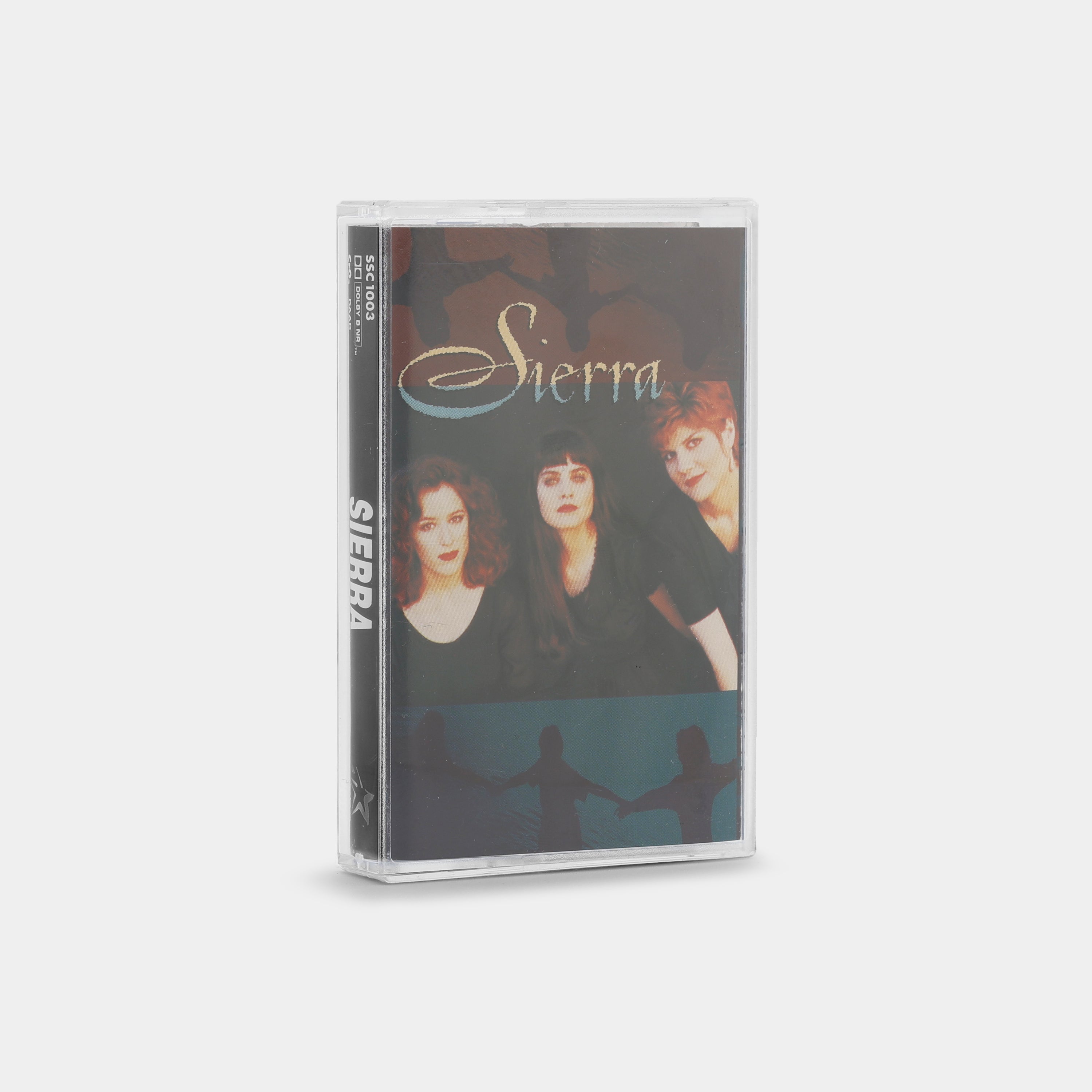 Sierra - Sierra Cassette Tape
