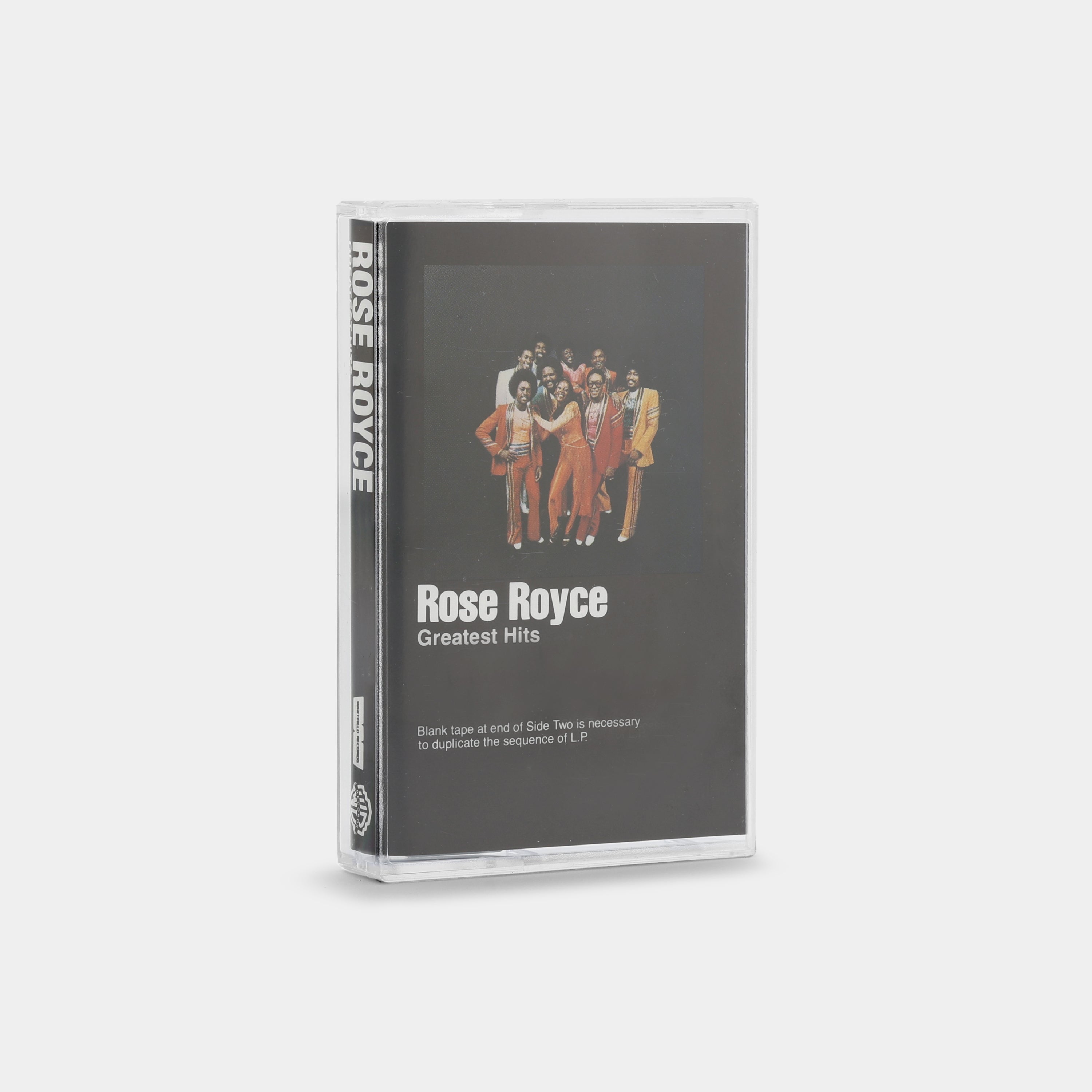 Rose Royce - Greatest Hits Cassette Tape