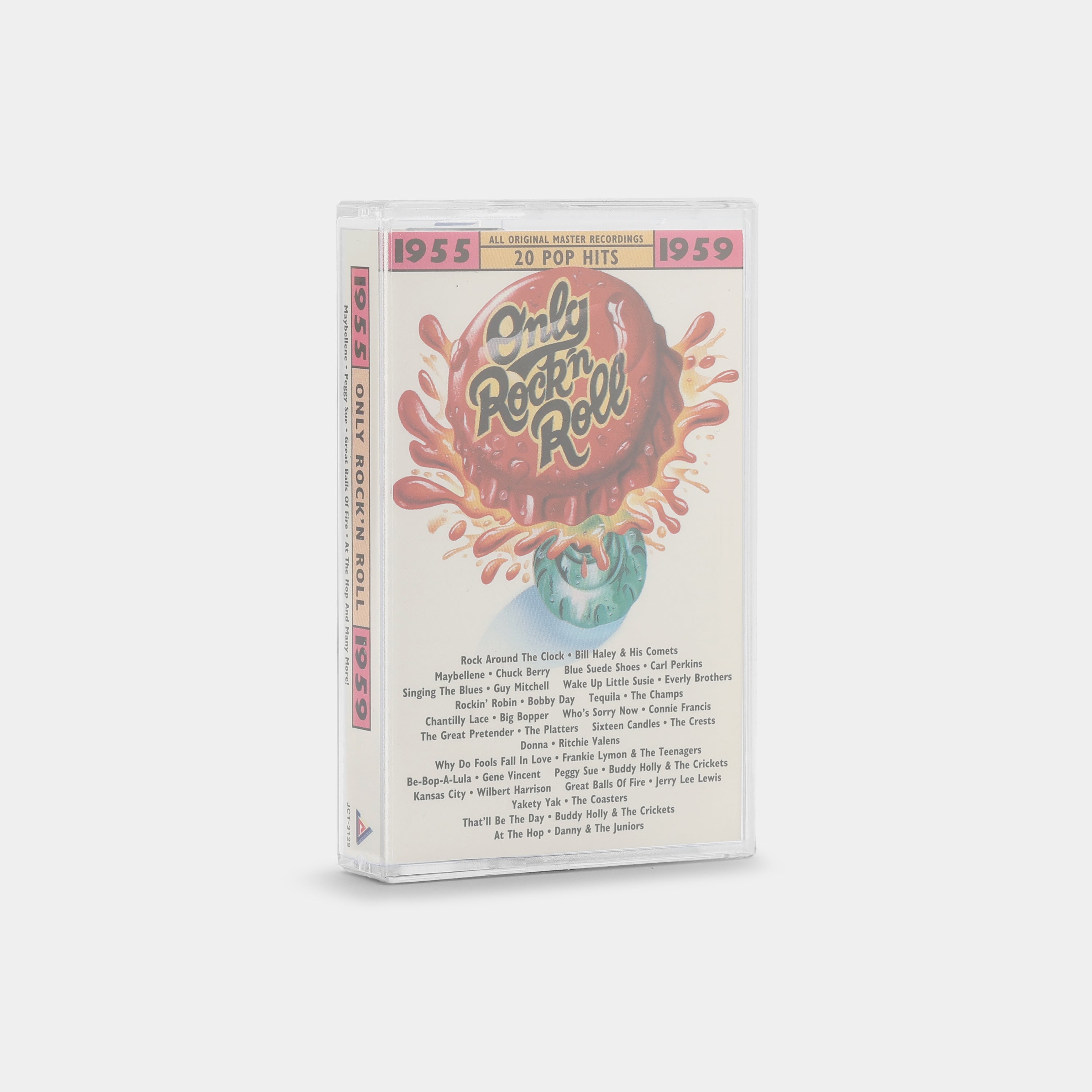 Only Rock'n Roll - 1959 Cassette Tape