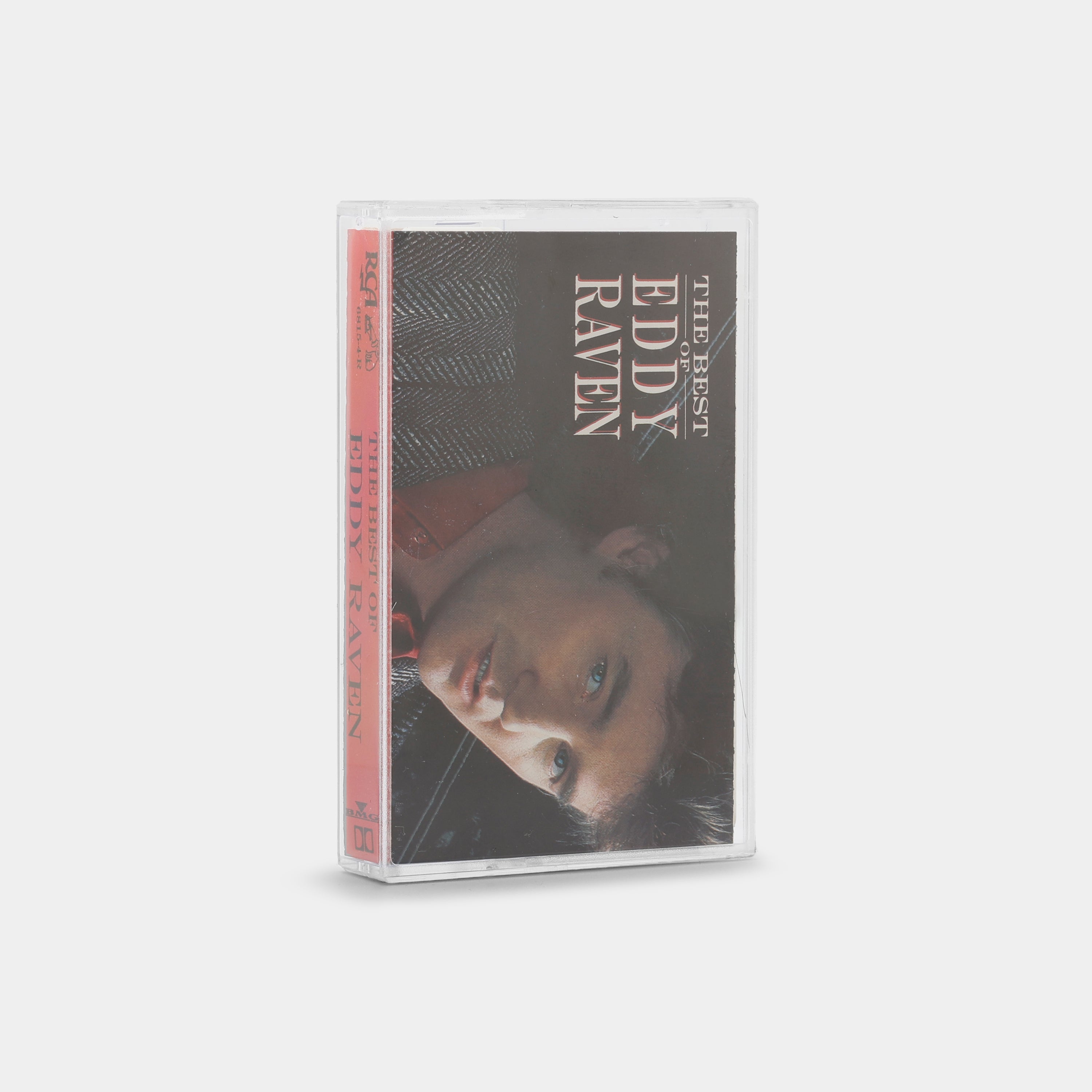 Eddy Raven - The Best Of Eddy Raven Cassette Tape