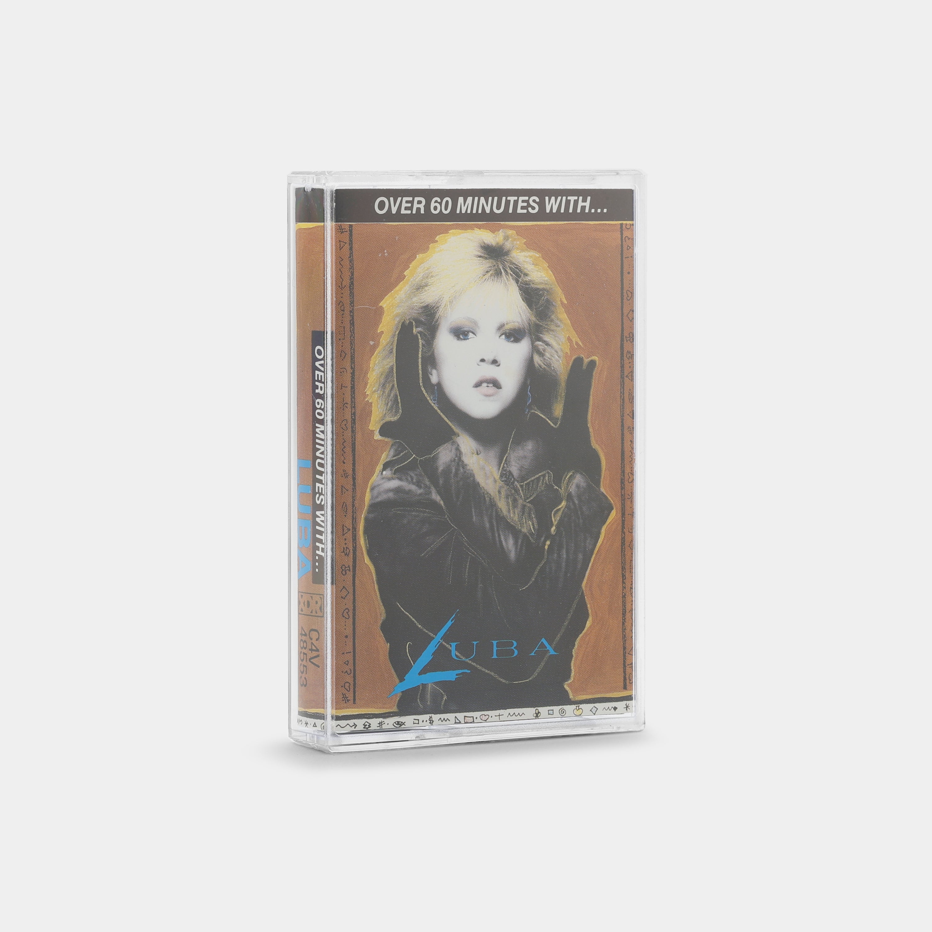 Luba - Over 60 Minutes With...Luba Cassette Tape