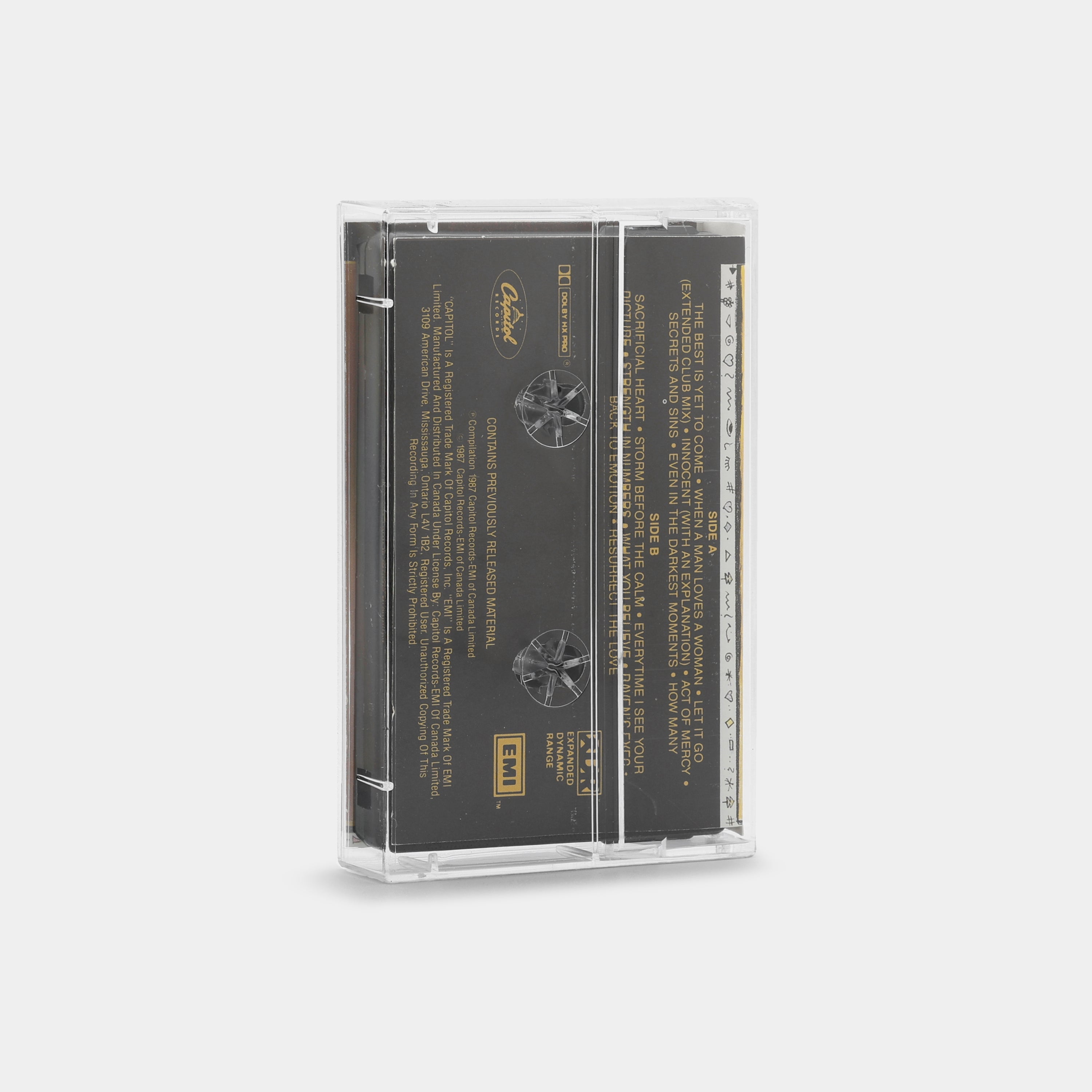 Luba - Over 60 Minutes With...Luba Cassette Tape