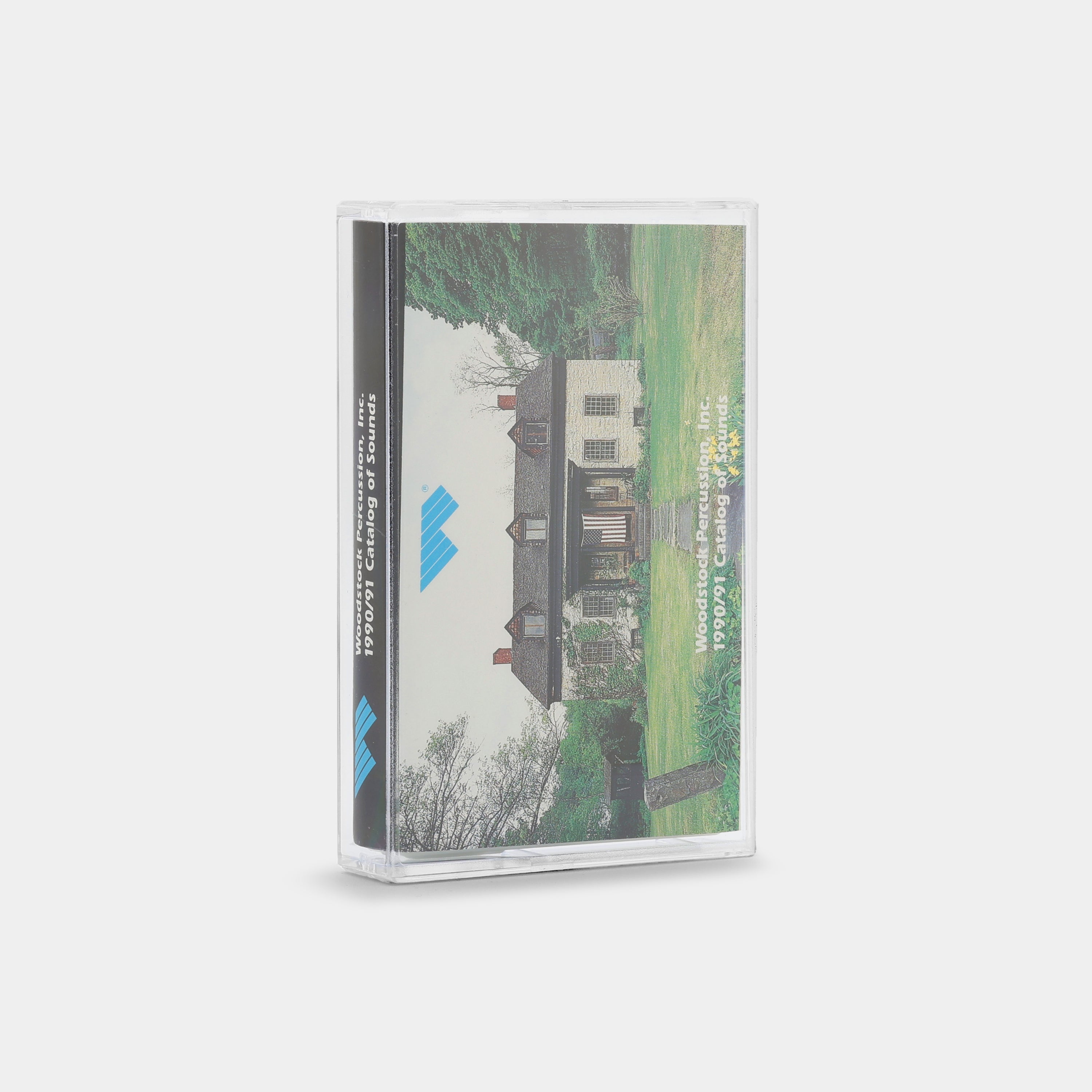 Catalog of Sounds - Woodstock Percussion, Inc. Cassette Tape