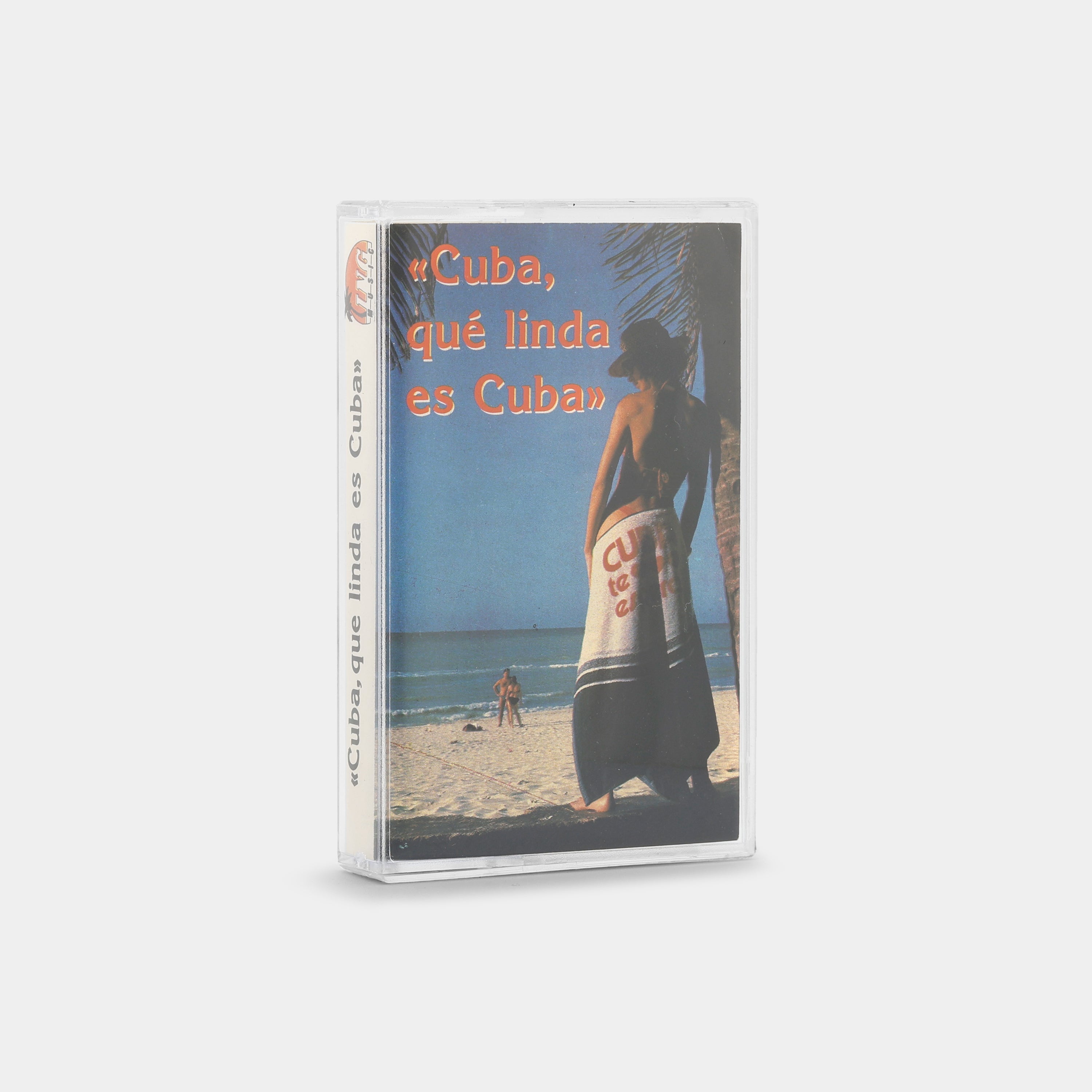Cuba, Qué Linda es Cuba Cassette Tape