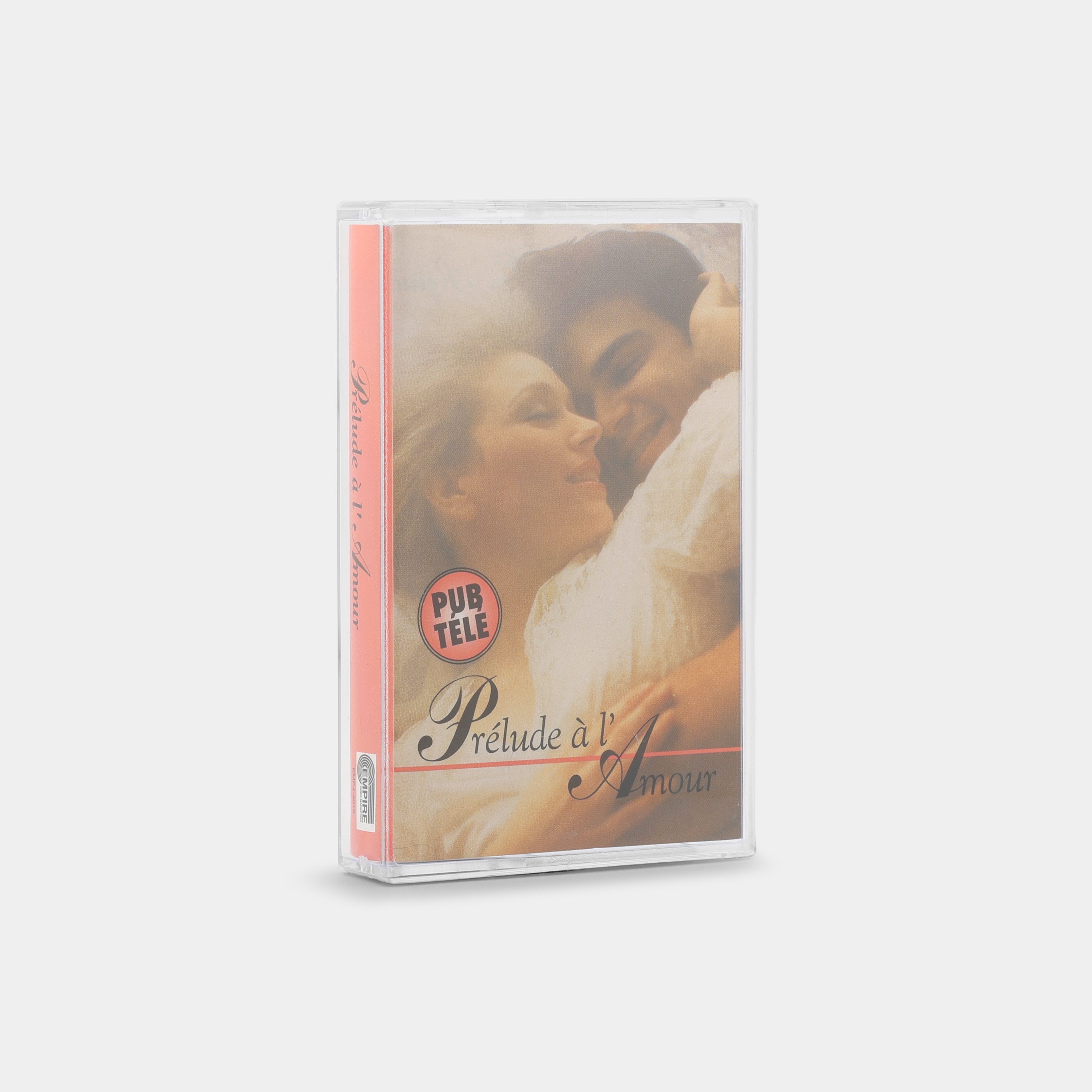 Barry Baltimore - Prélude À L'Amour Cassette Tape