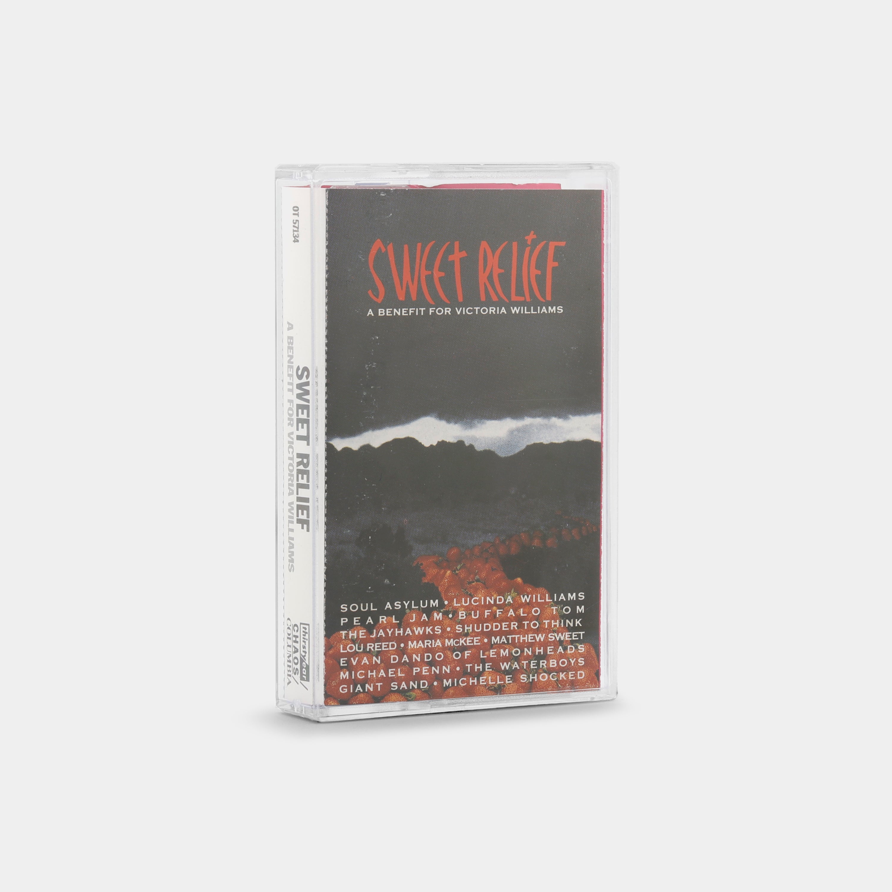 Sweet Relief (A Benefit For Victoria Williams) Cassette Tape