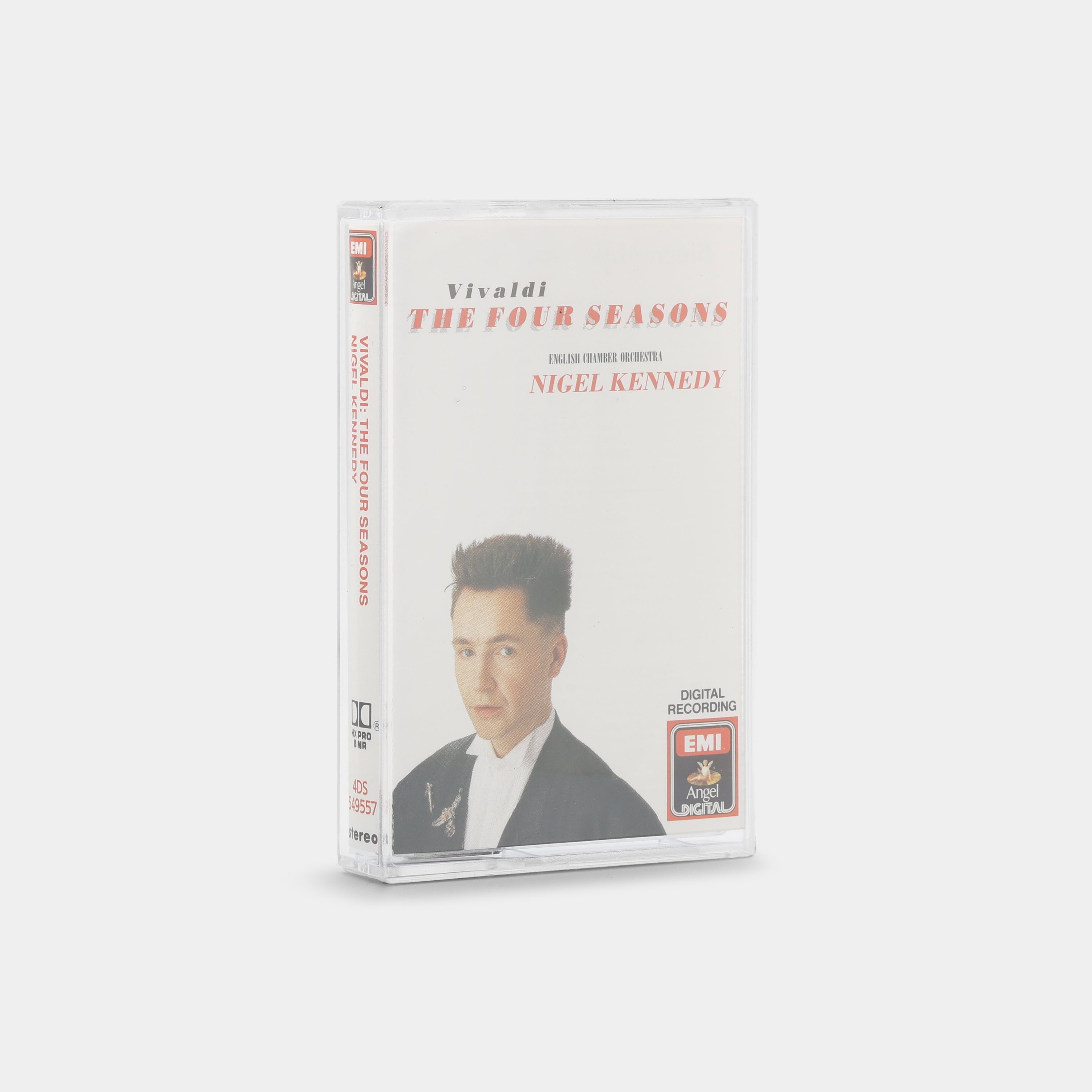 Antonio Vivaldi - The Four Seasons Cassette Tape