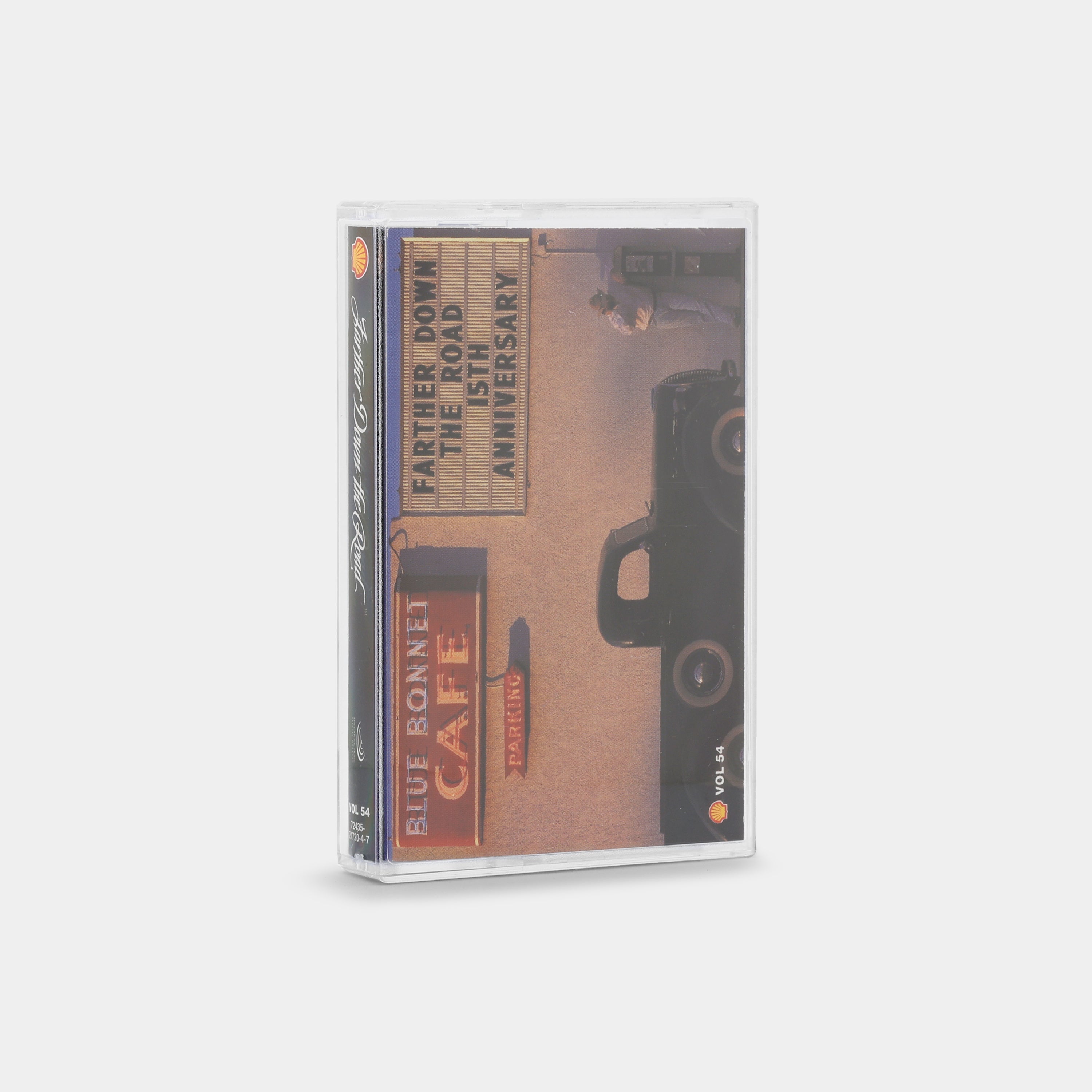 Farther Down The Road - Vol. 54 Cassette Tape