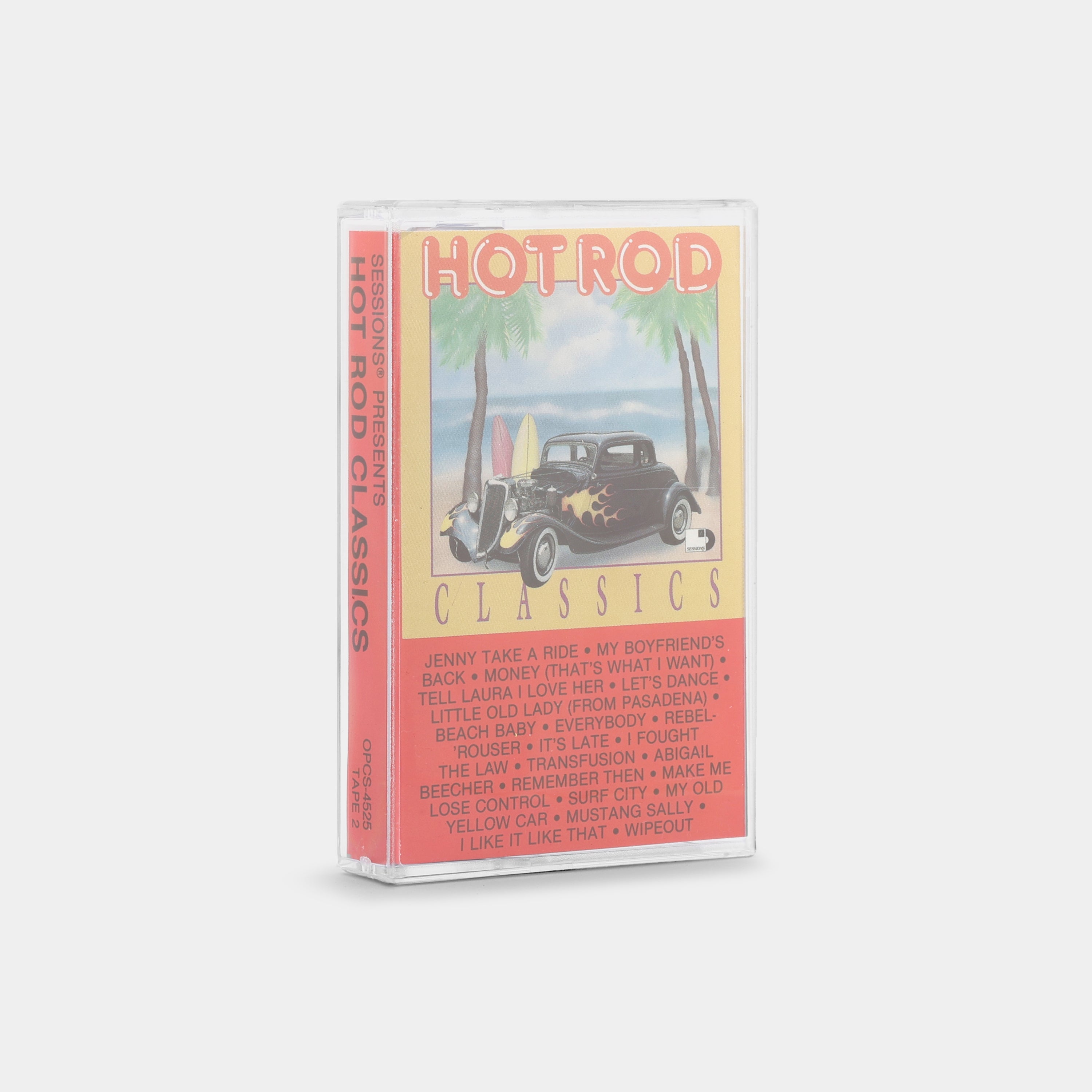 Hot Rod Classics (Tape 2) Cassette Tape
