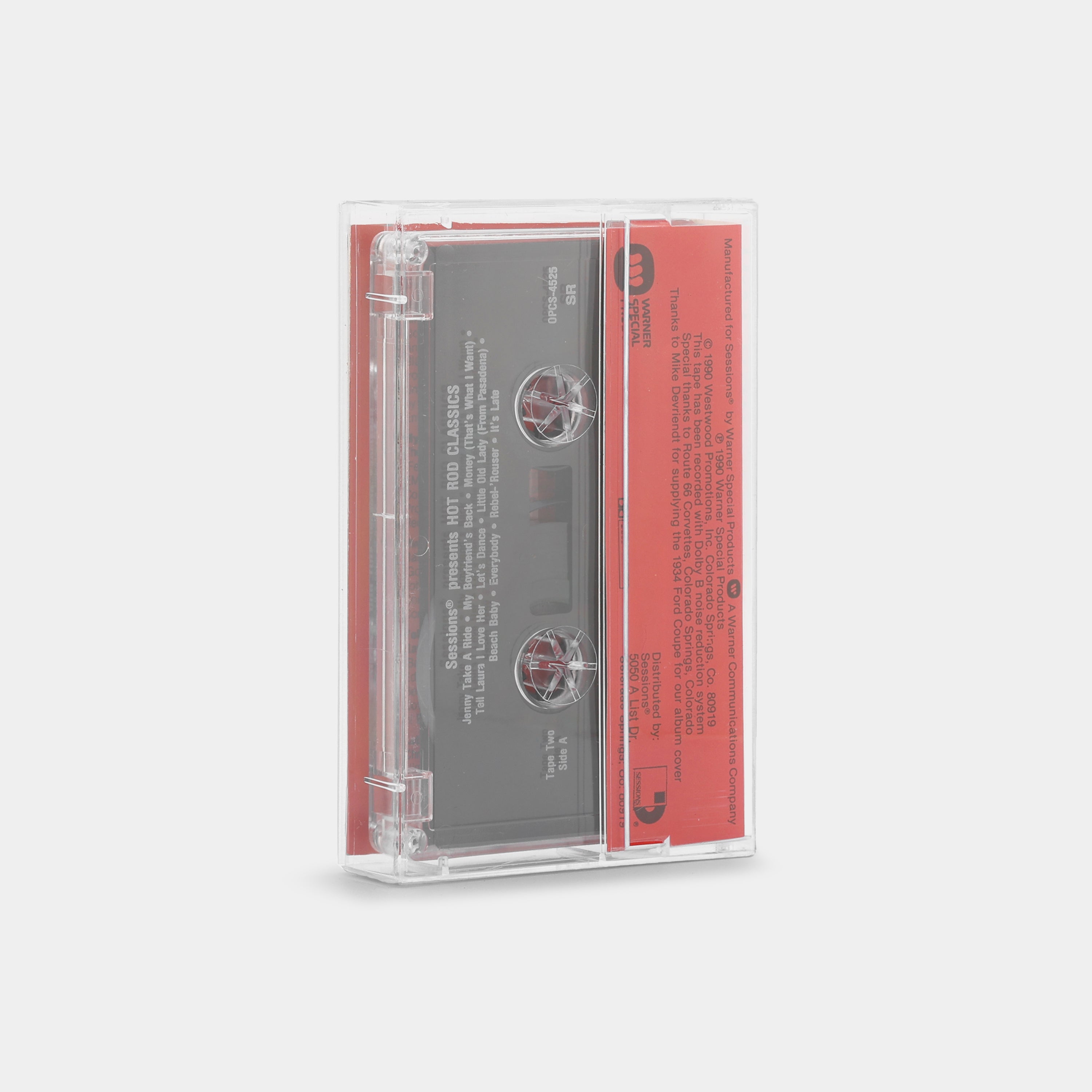 Hot Rod Classics (Tape 2) Cassette Tape