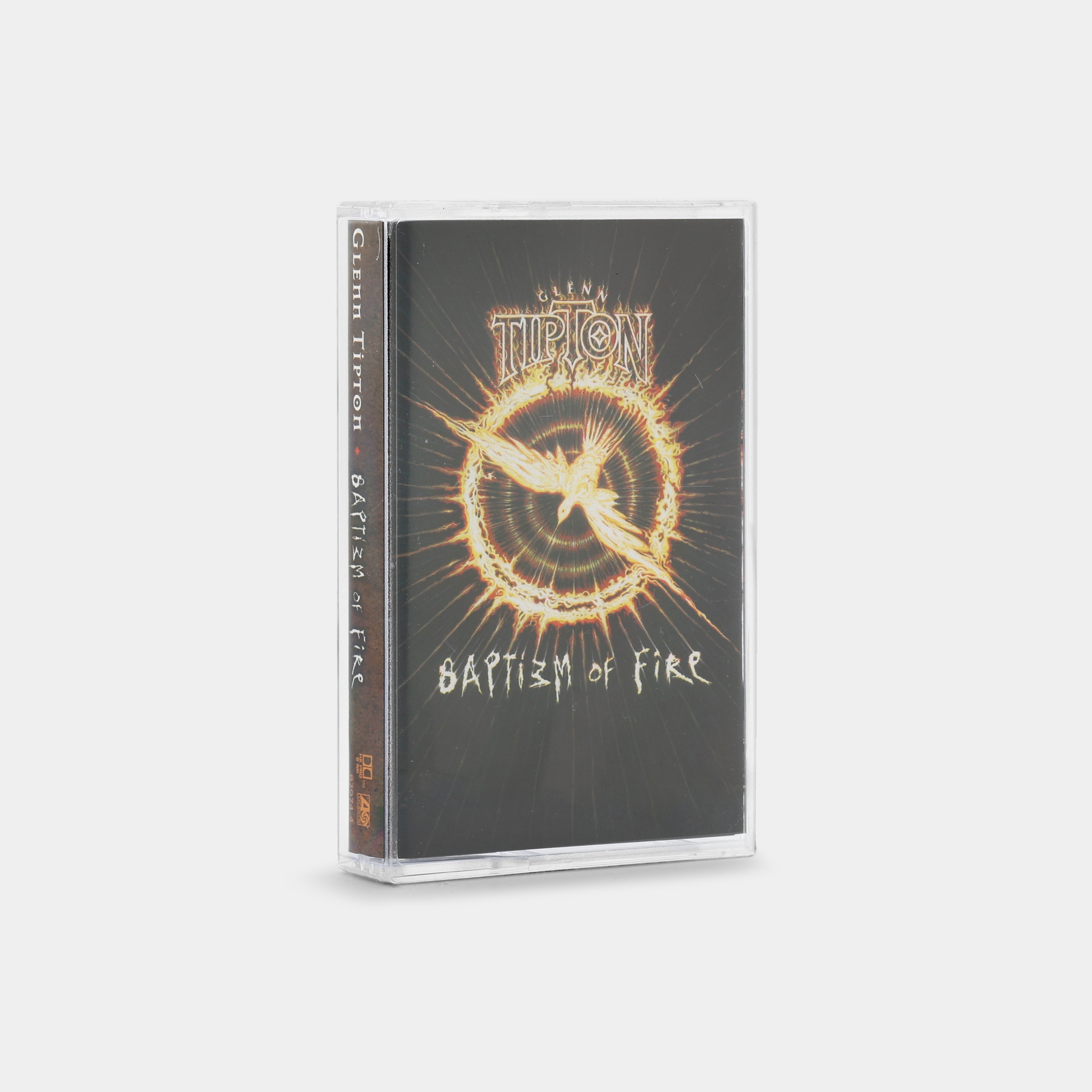 Glenn Tipton - Baptizm Of Fire Cassette Tape