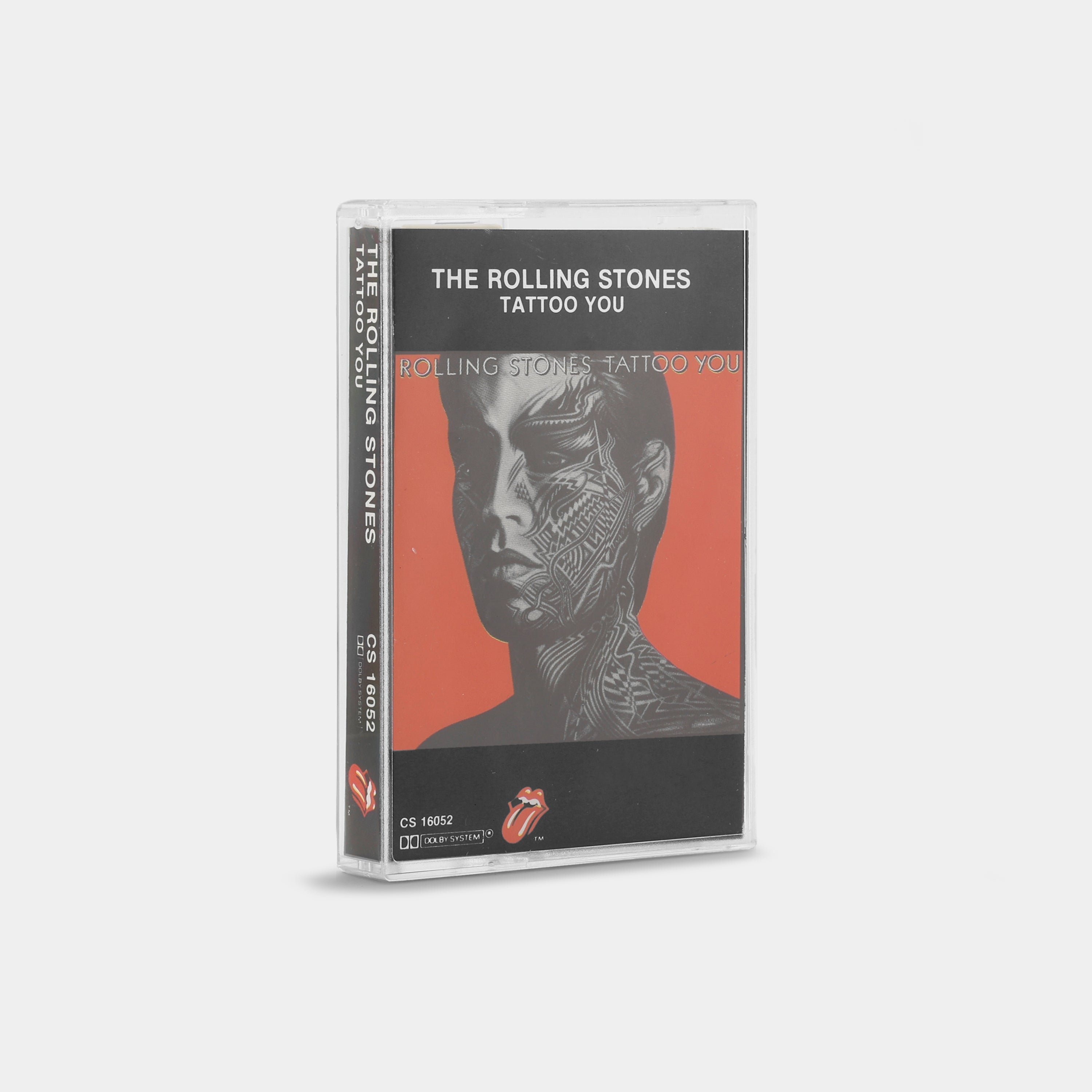 The Rolling Stones - Tattoo You Cassette Tape