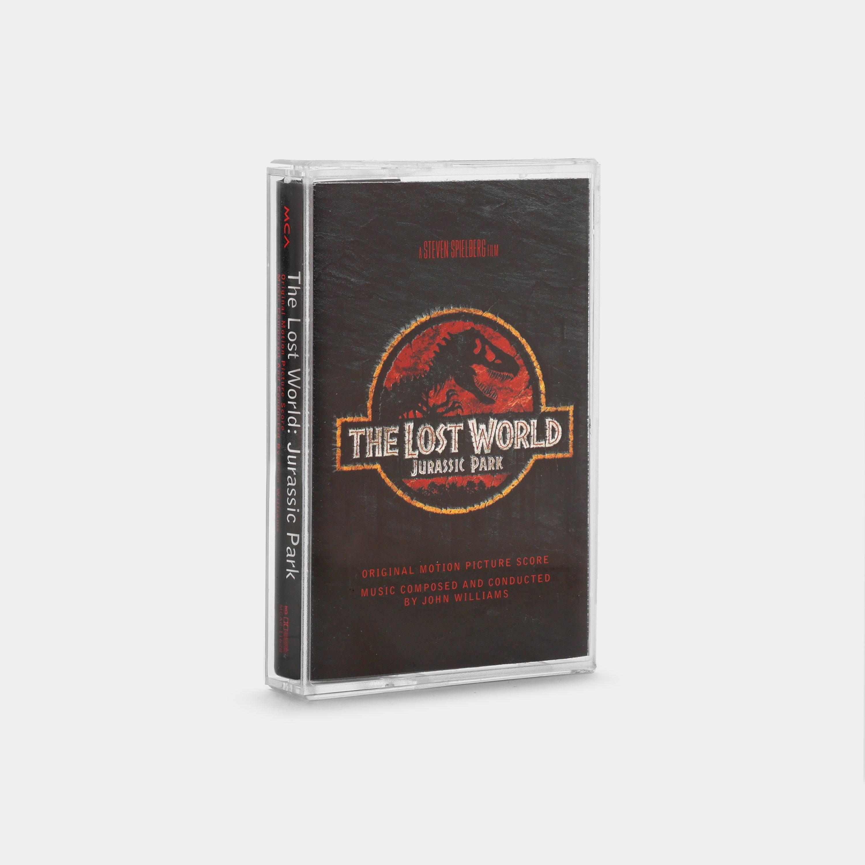 John Williams – The Lost World: Jurassic Park (Original Motion Picture Score) Cassette Tape