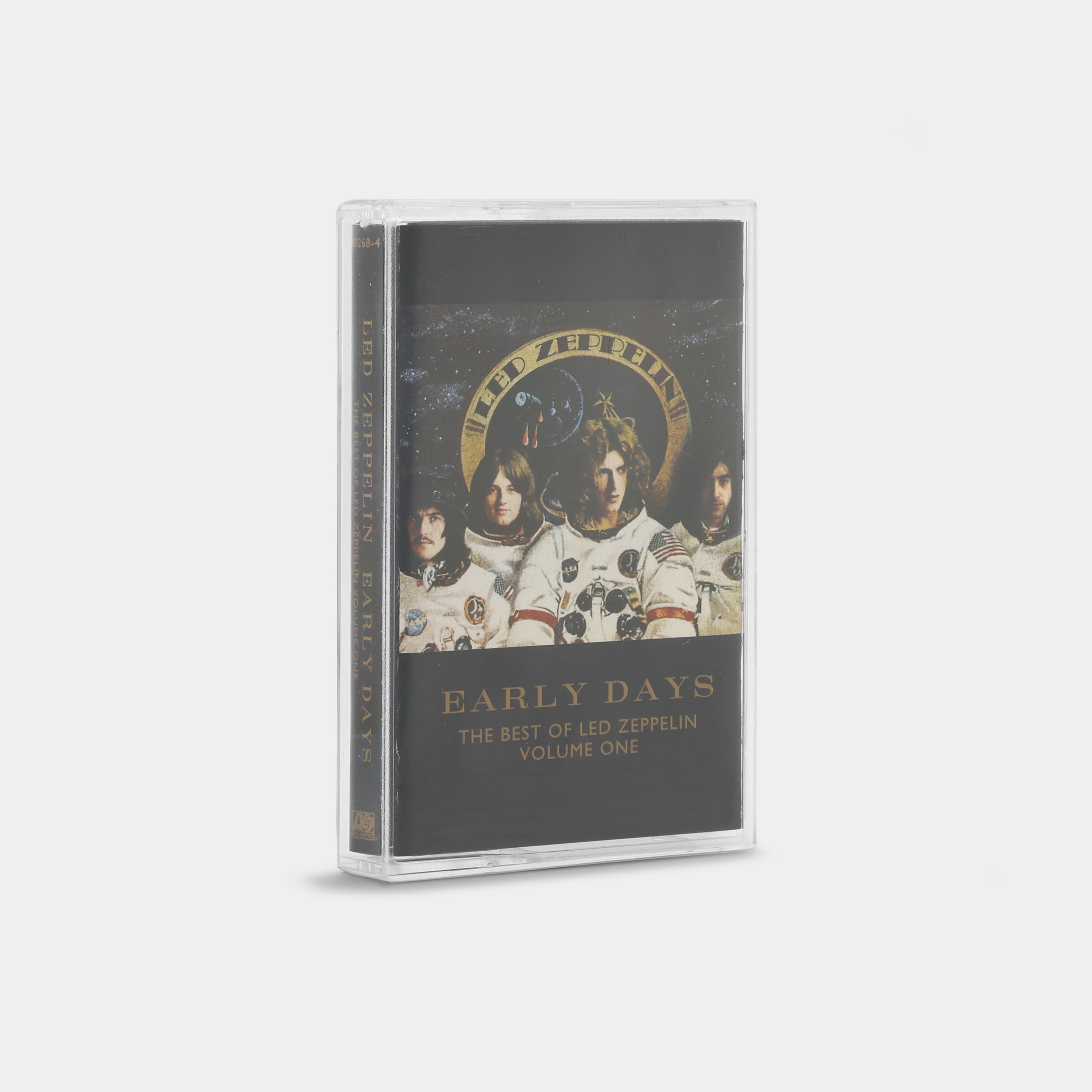 Led Zeppelin - Early Days The Best Of Led Zeppelin Volume One Cassette Tape