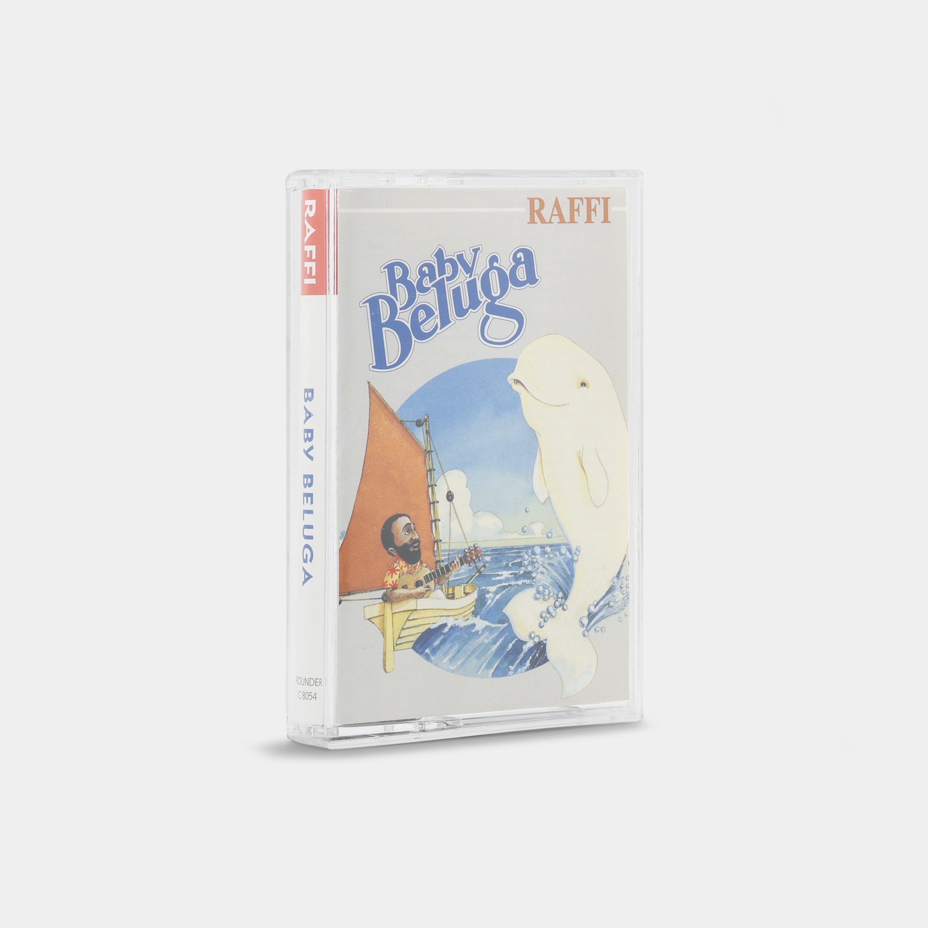 Raffi (With Ken Whiteley) - Baby Beluga Cassette Tape
