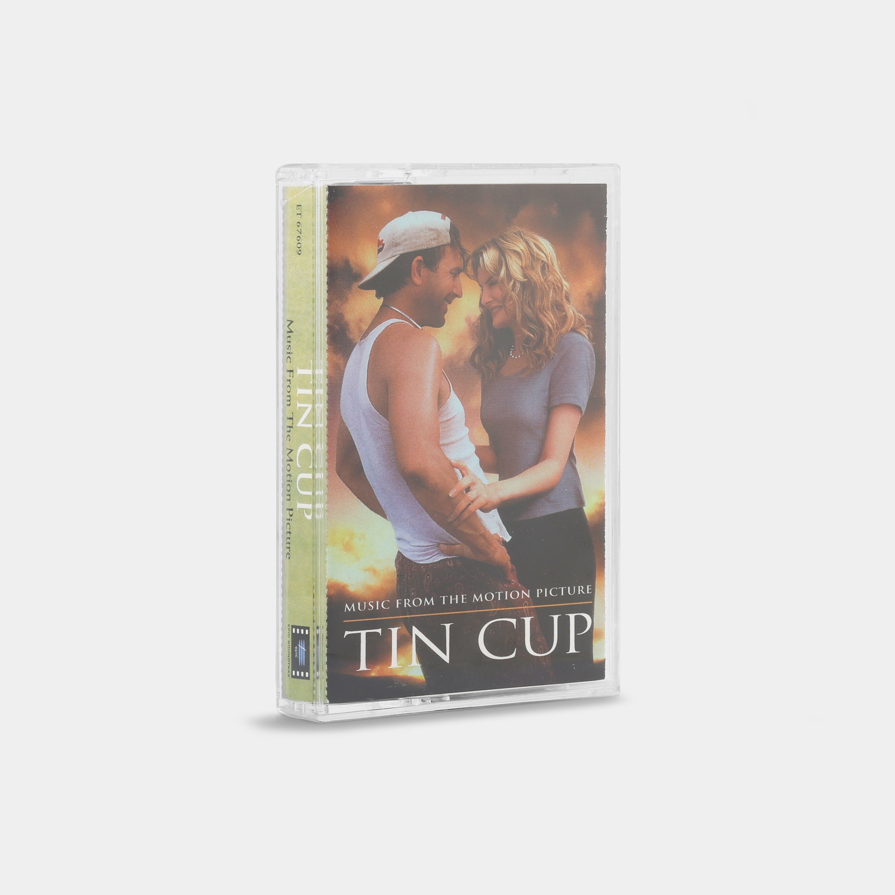 Tin Cup (Music From The Motion Picture) Cassette Tape