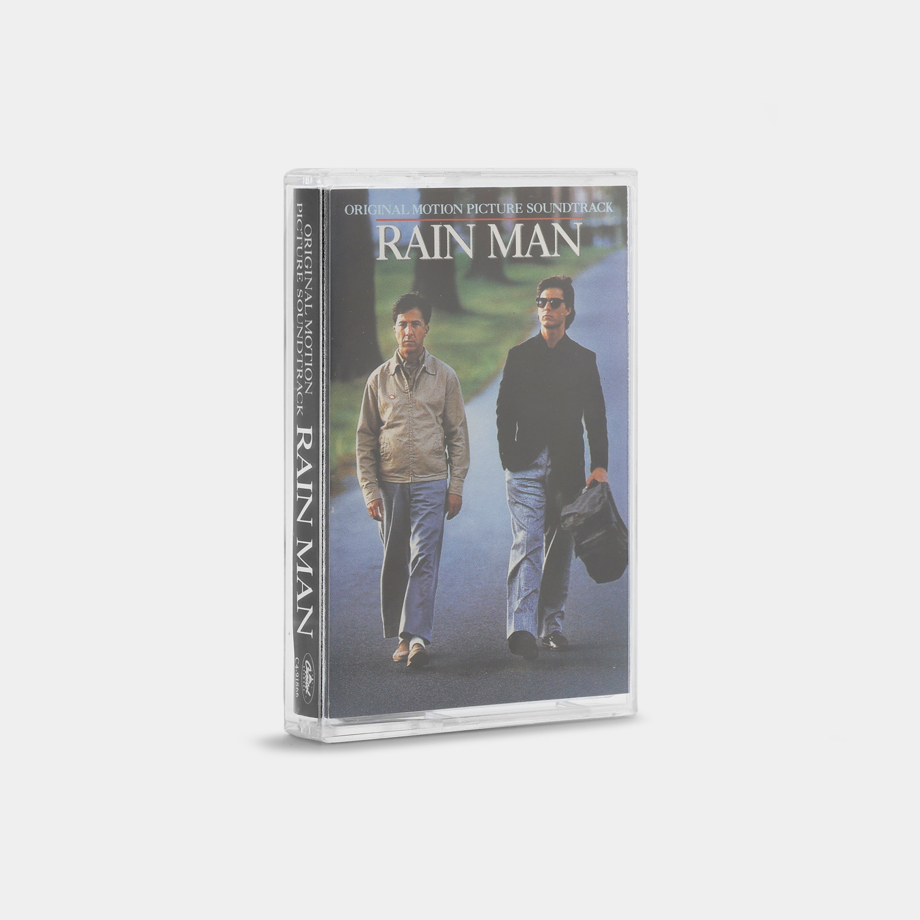 Rain Man (Original Motion Picture Soundtrack) Cassette Tape