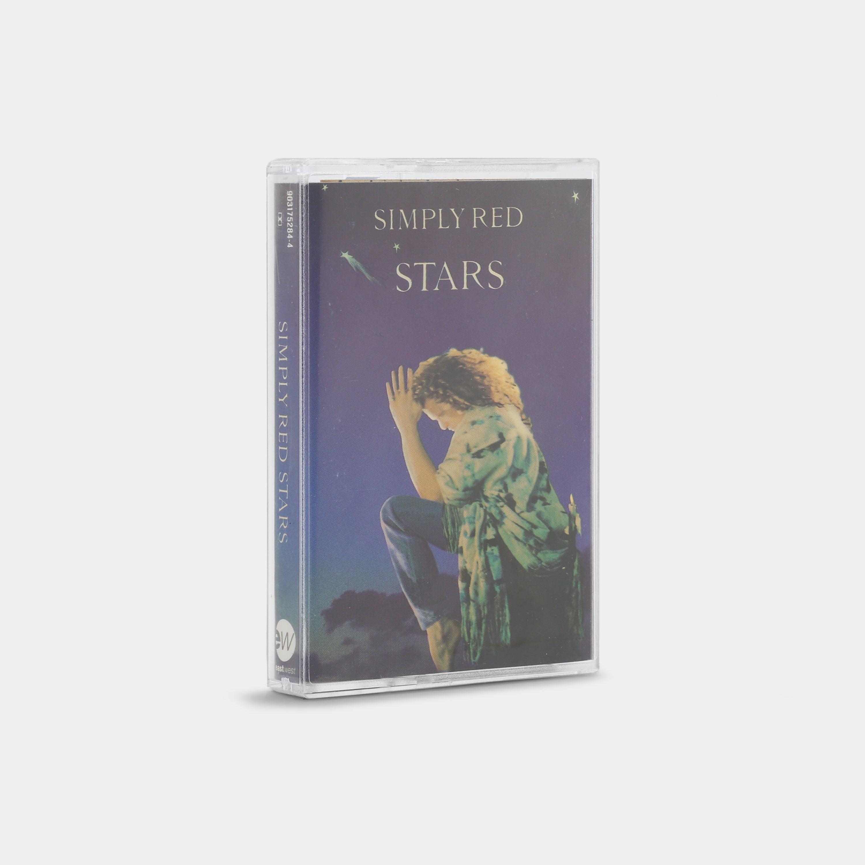 Simply Red - Stars Cassette Tape