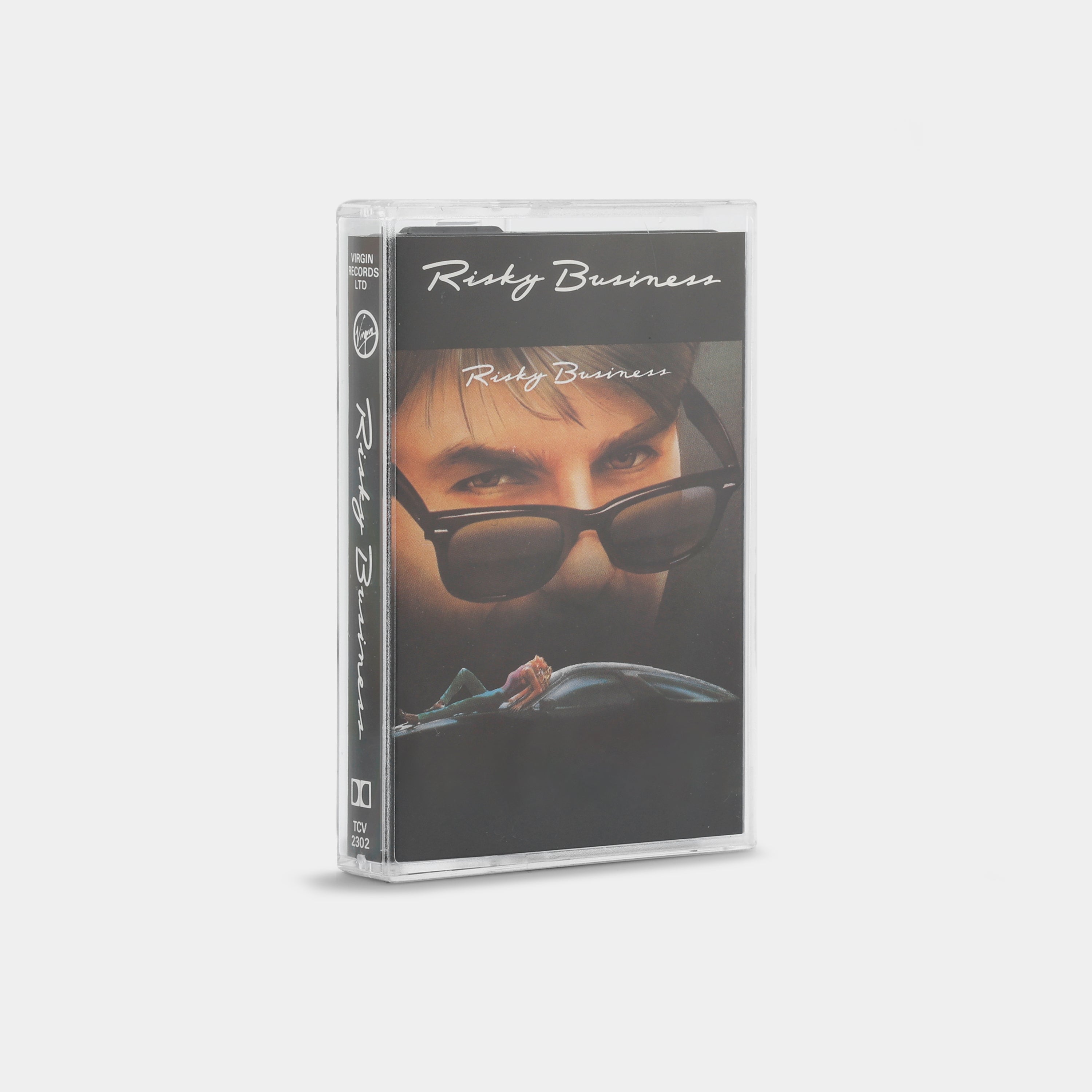 Risky Business (Soundtrack) Cassette Tape
