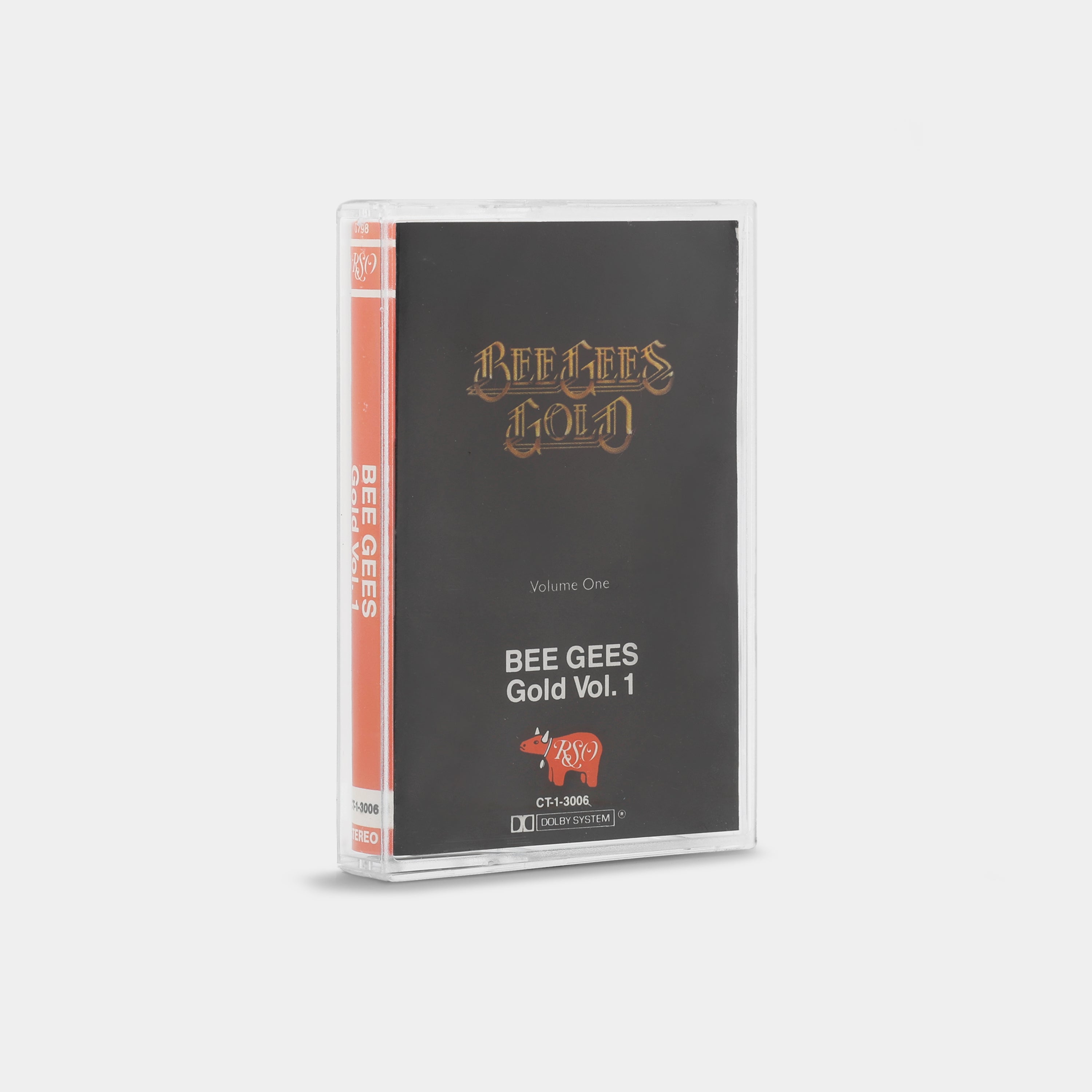 Bee Gees - Gold Volume One Cassette Tape