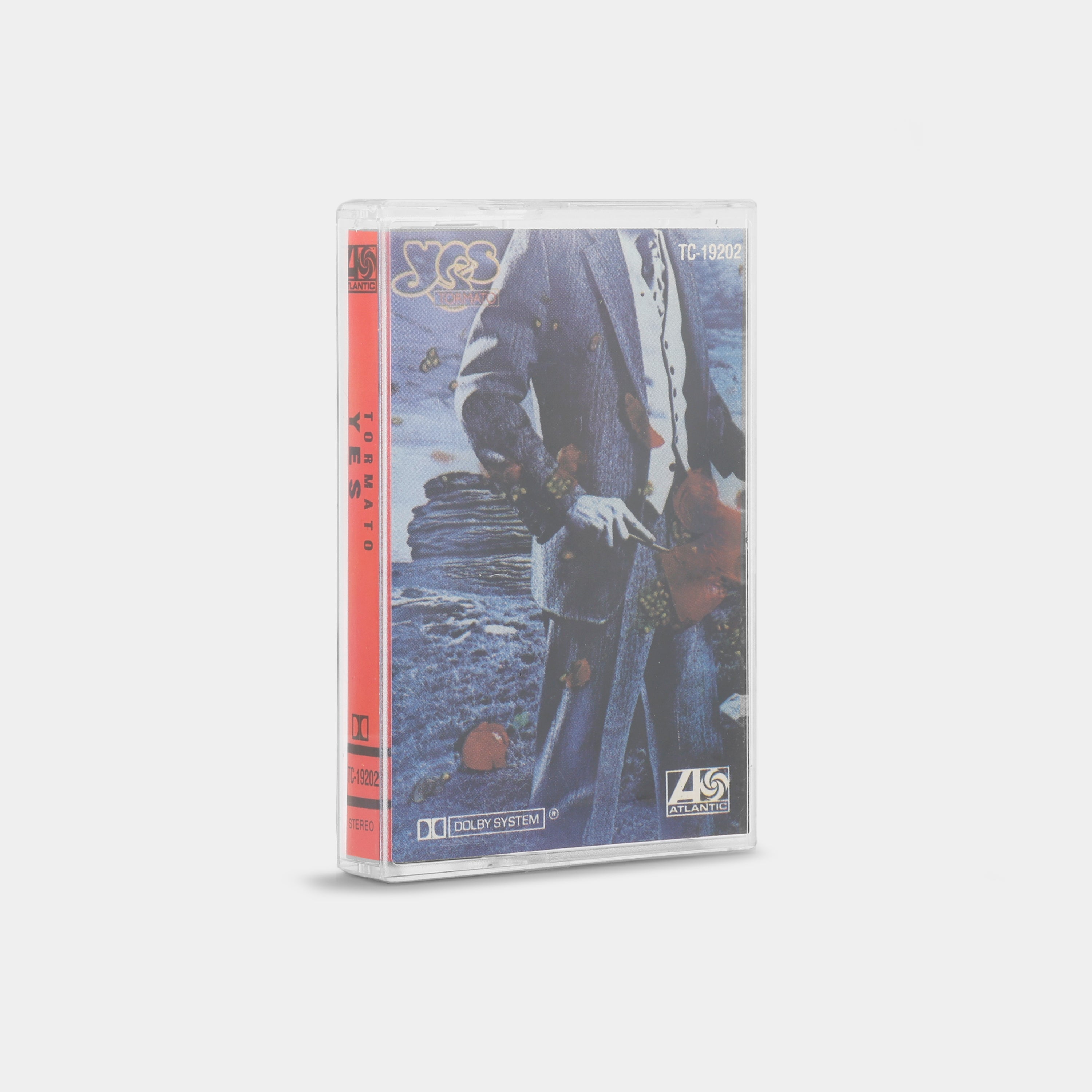 Yes - Tormato Cassette Tape