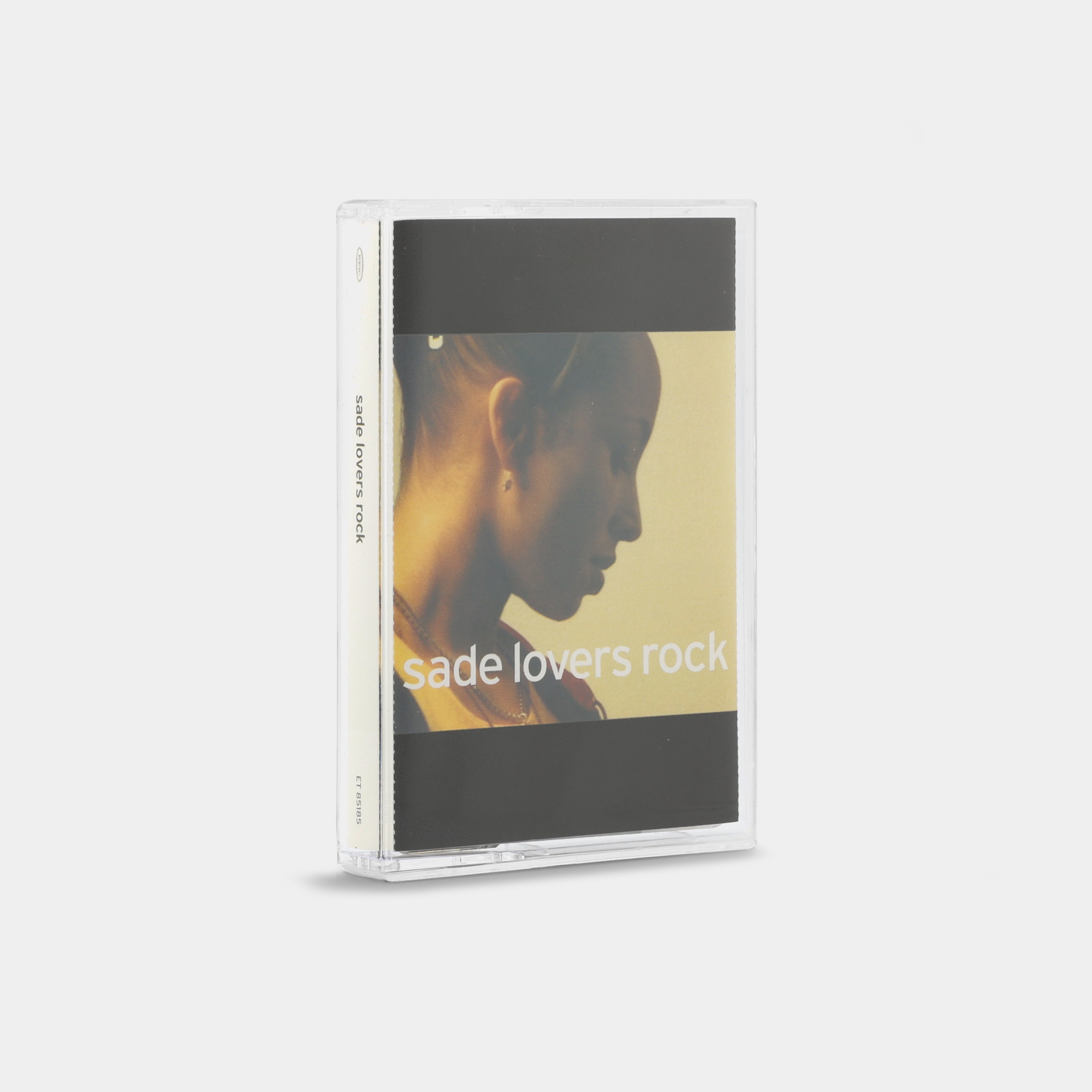 Sade - Lovers Rock Cassette Tape
