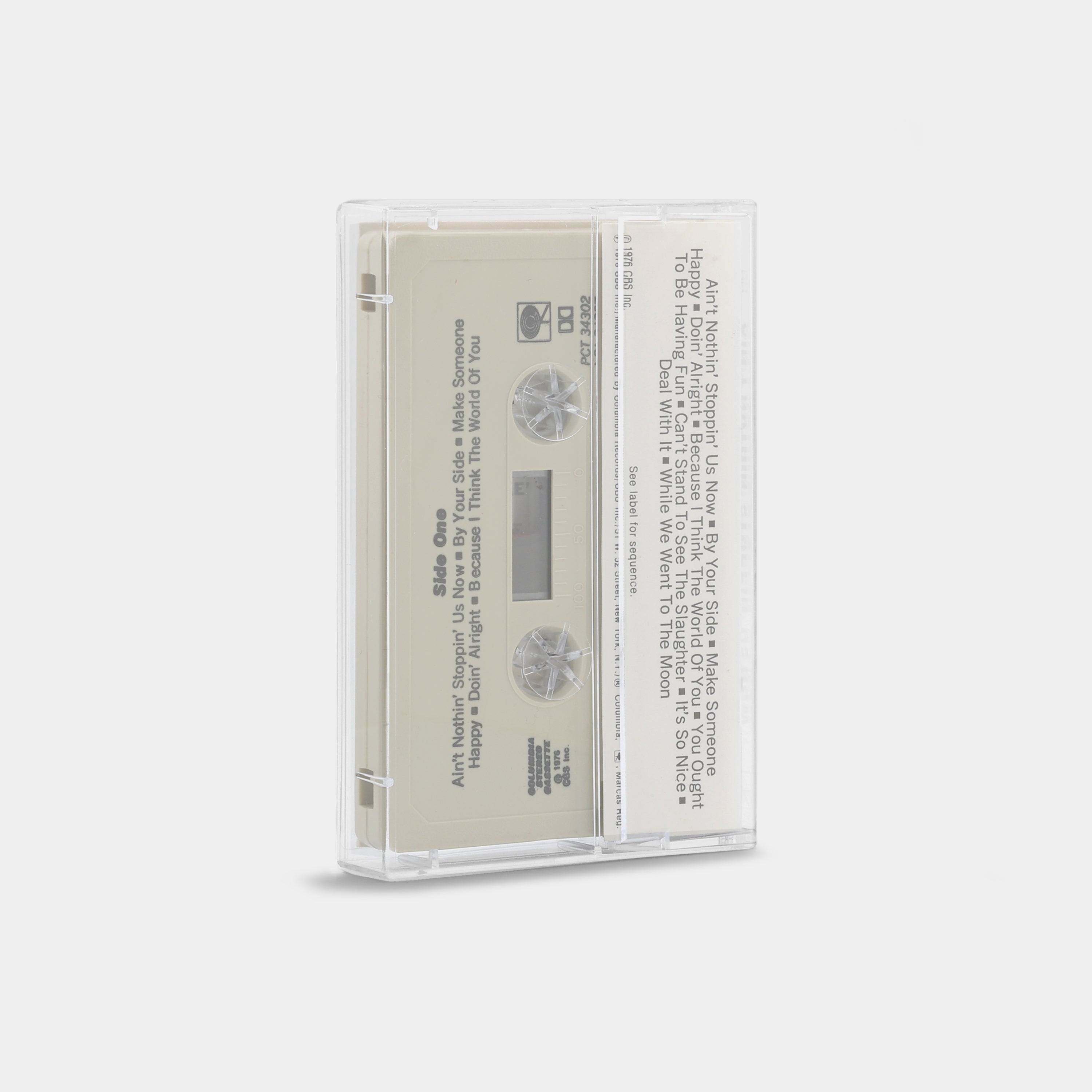 Tower Of Power - Ain’t Nothin’ Stoppin’ Us Now Cassette Tape