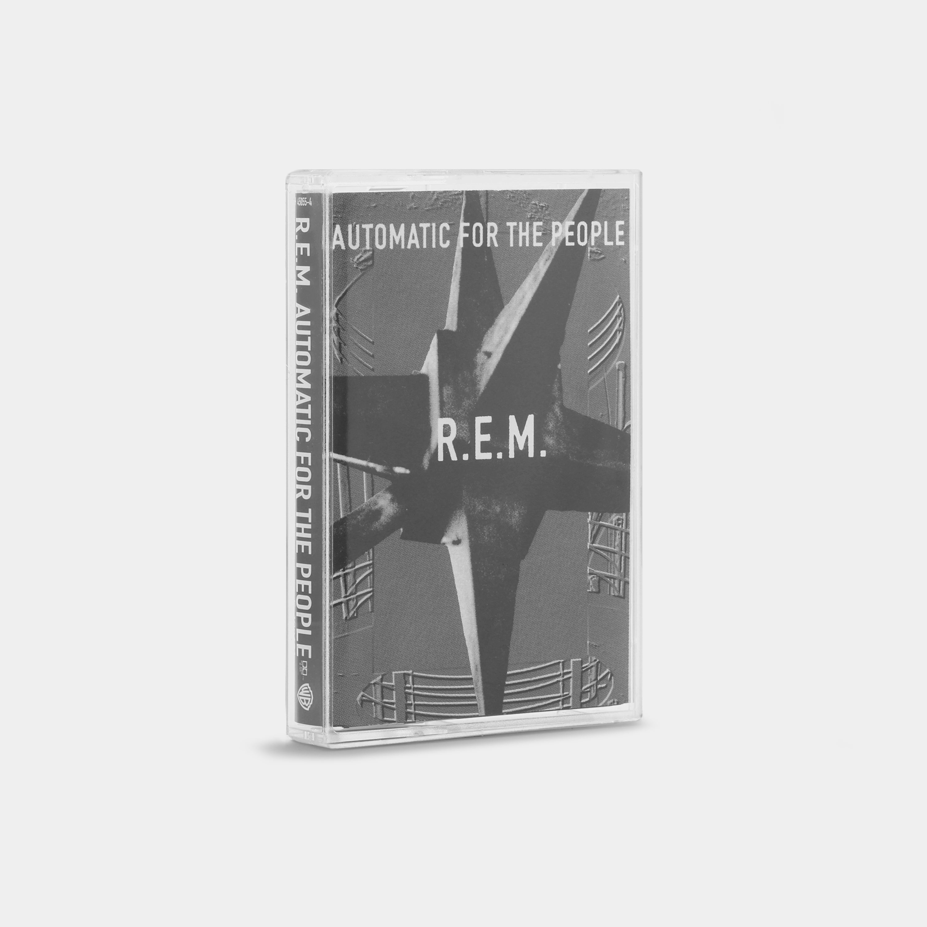 R.E.M. - Automatic For The People Cassette Tape