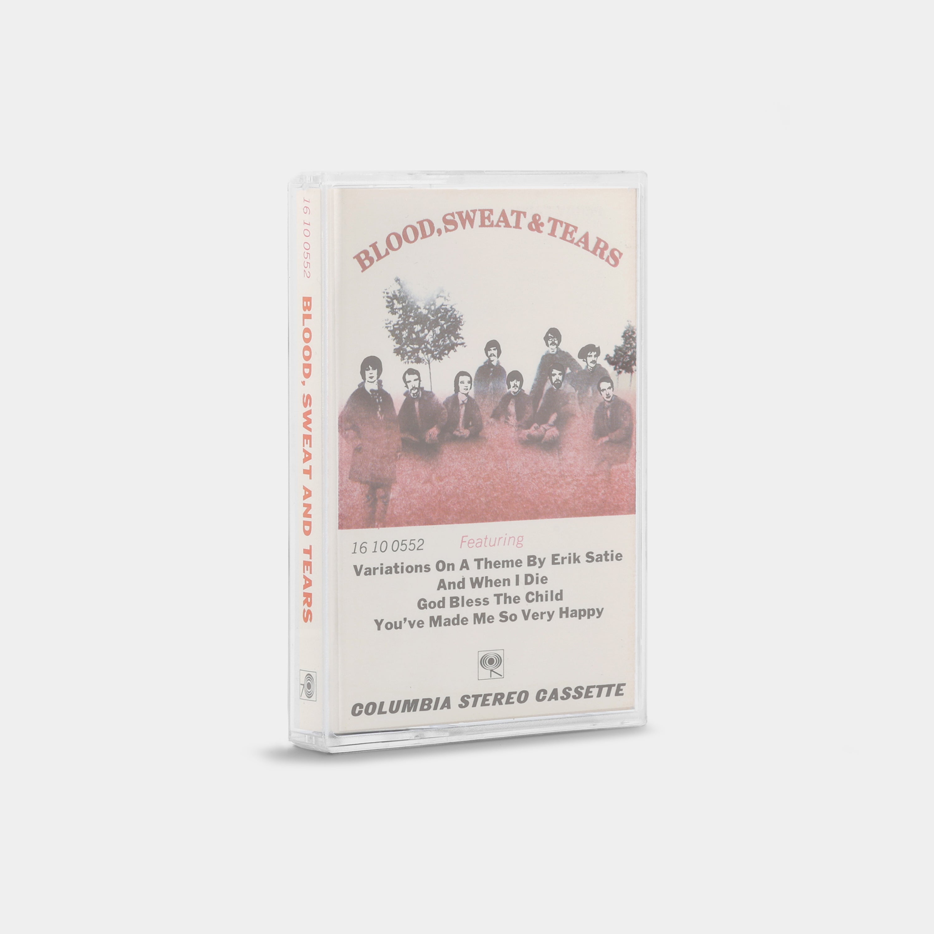 Blood, Sweat & Tears - Blood, Sweat & Tears Cassette Tape