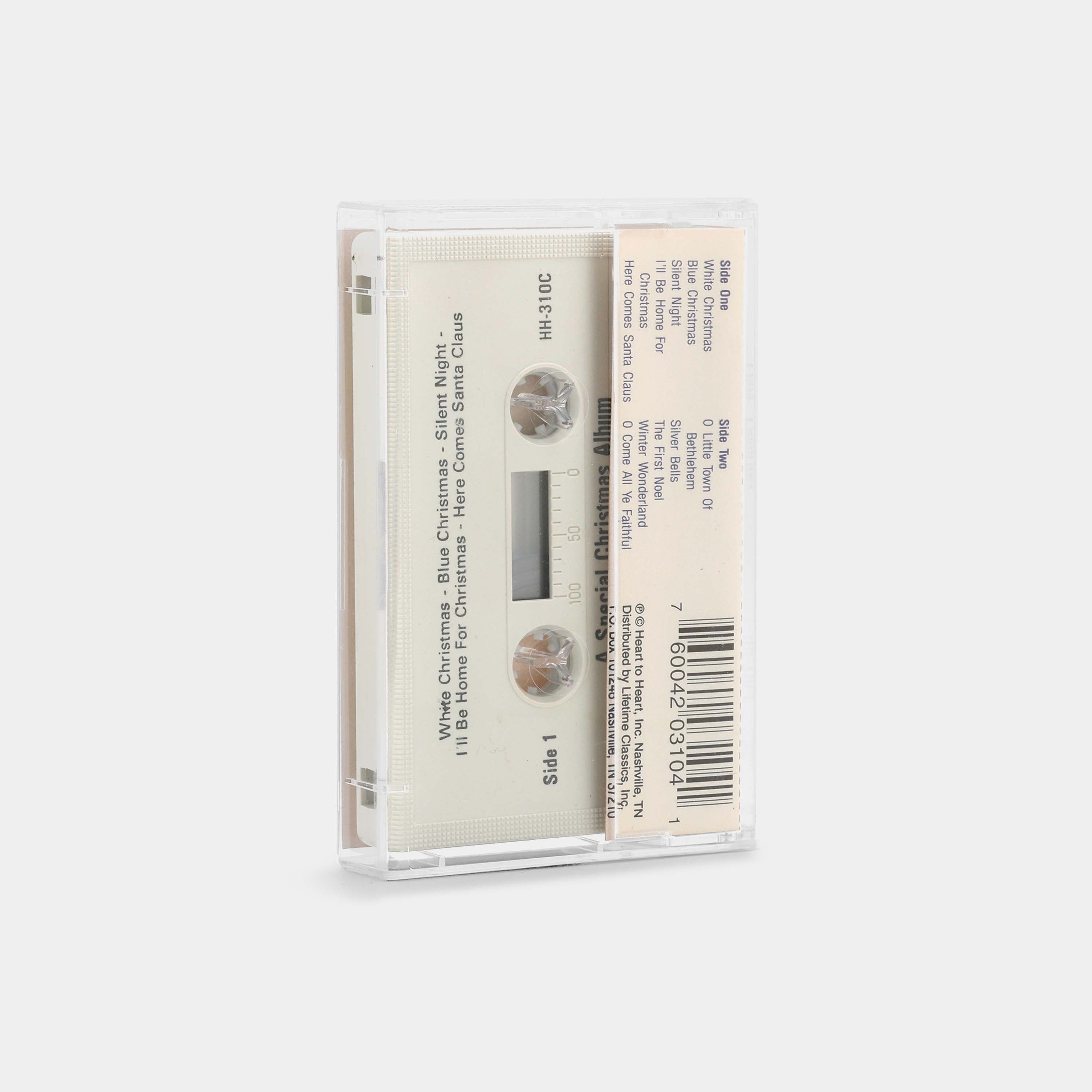 Elvis - A Special Christmas Album: Elvis' Favorites Cassette Tape