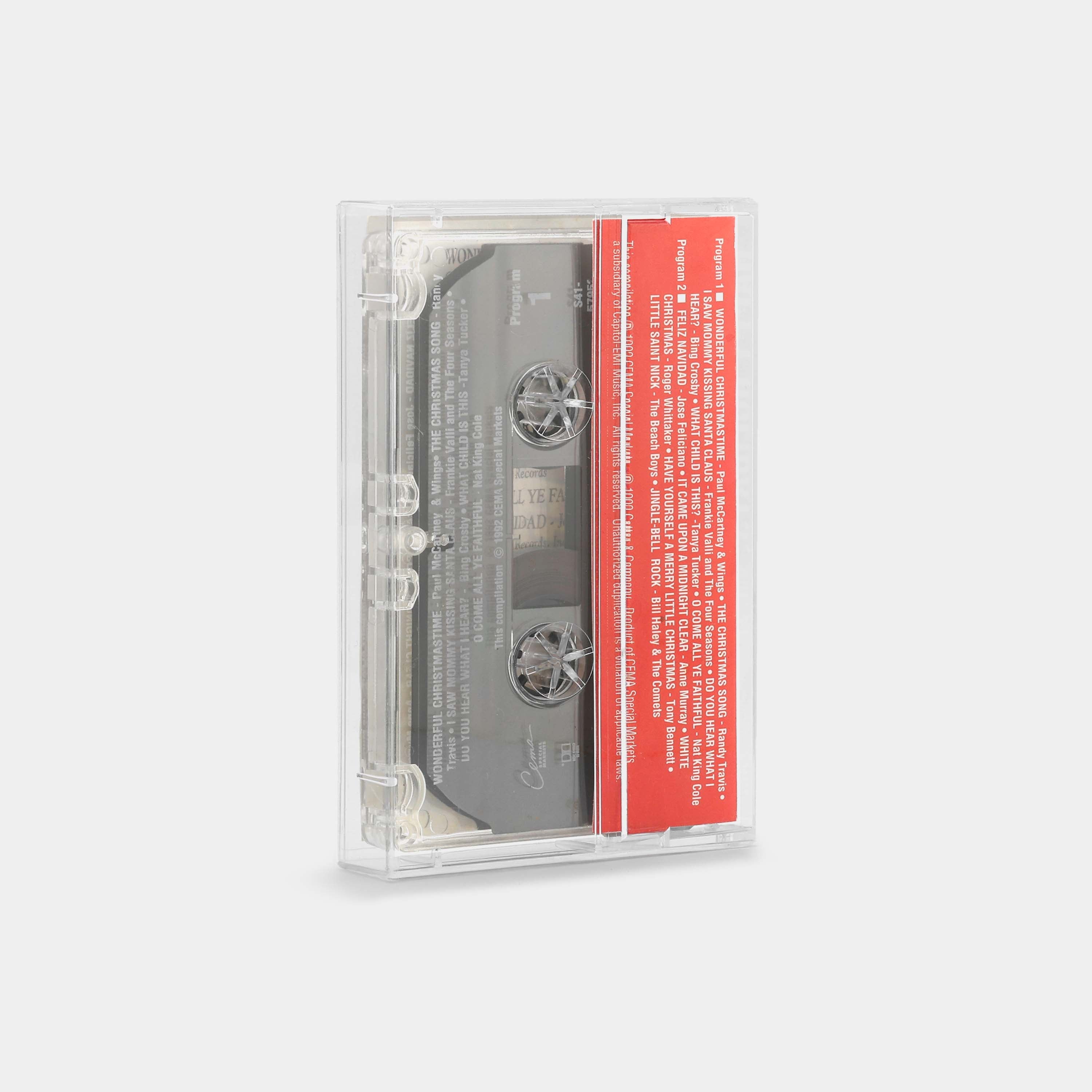 Happy Holidays Vol. 27 Cassette Tape