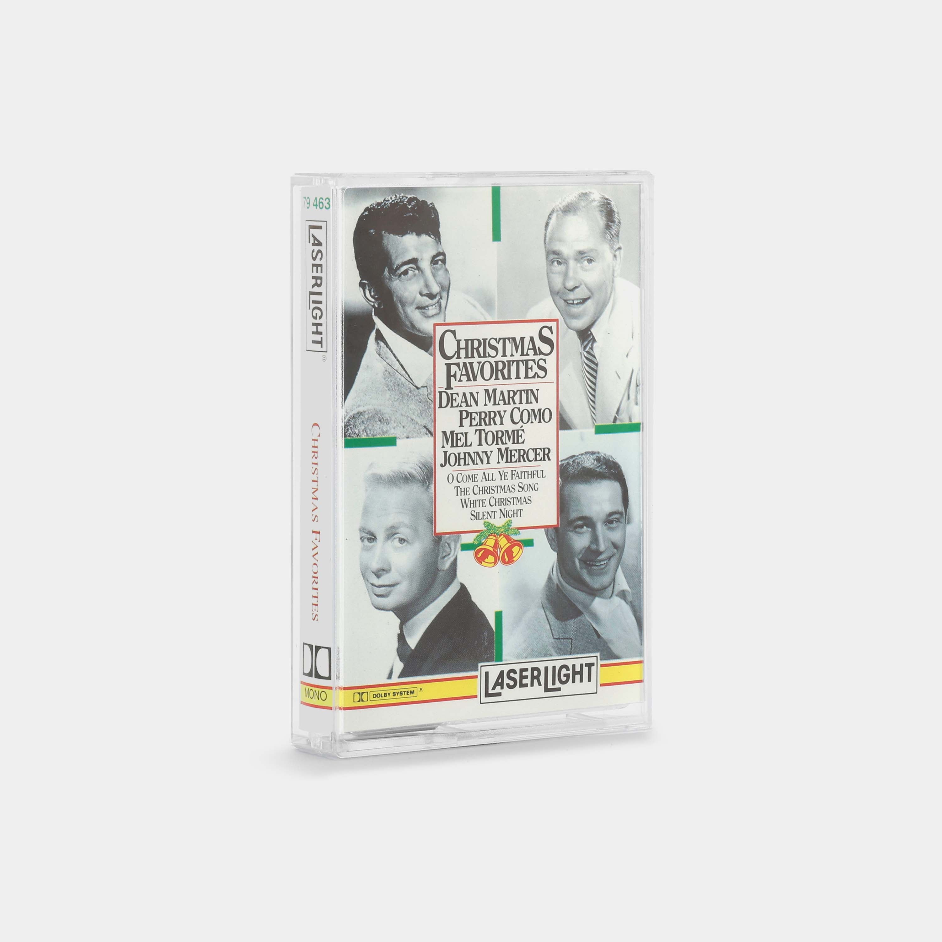 Christmas Favorites Cassette Tape