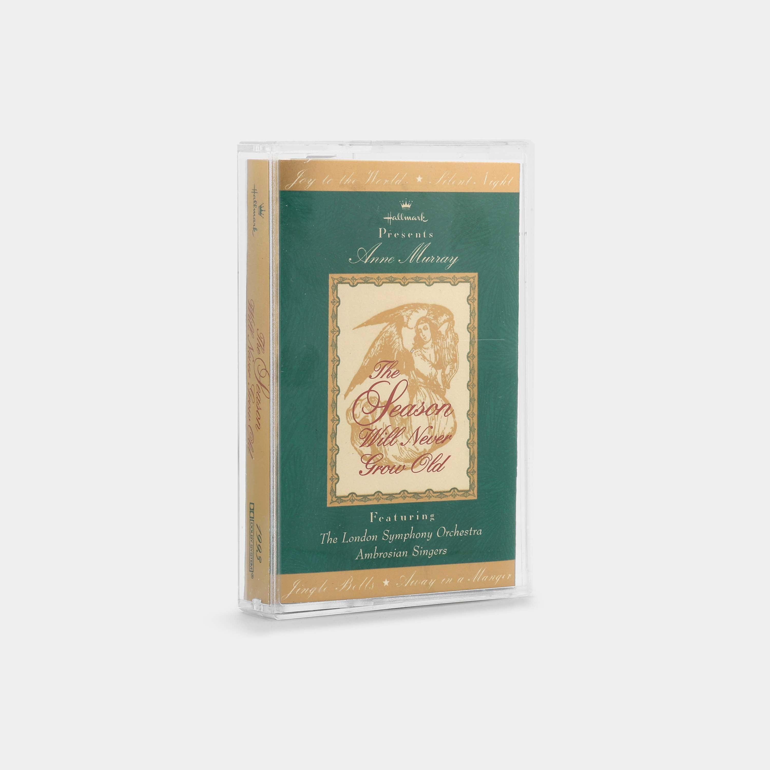 Anne Murray - The Season Will Never Grow Old Cassette Tape