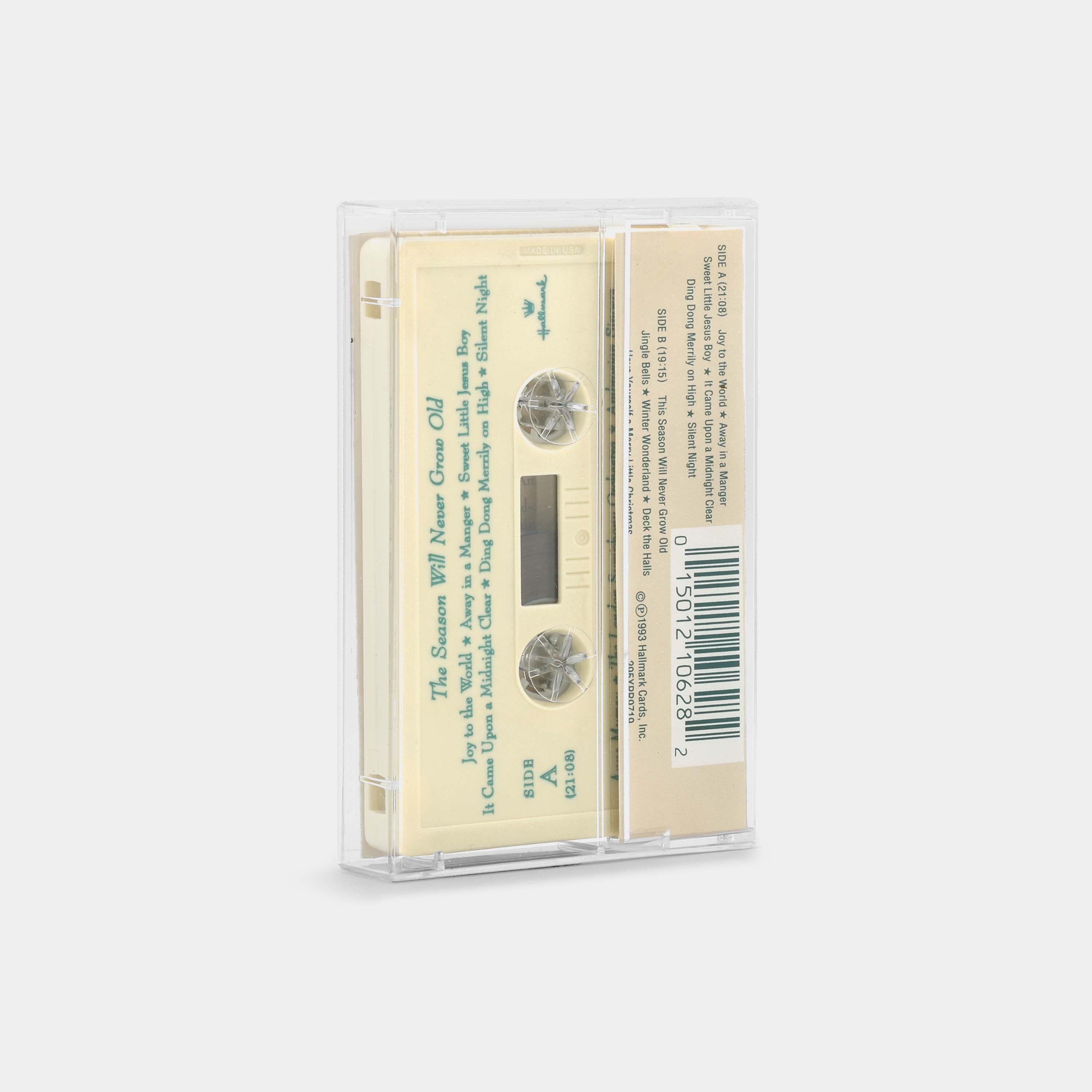 Anne Murray - The Season Will Never Grow Old Cassette Tape