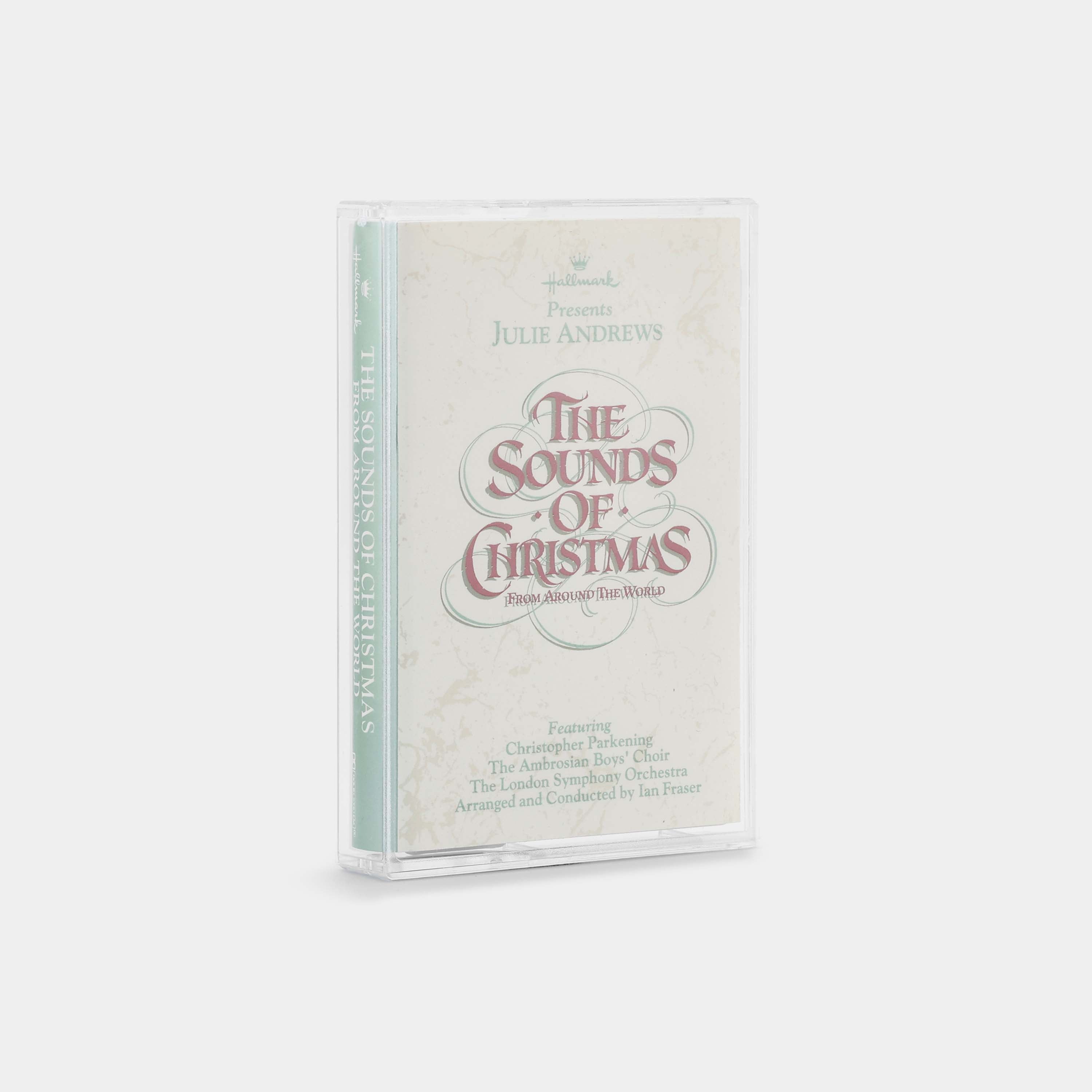 Julie Andrews - The Sound Of Christmas Cassette Tape