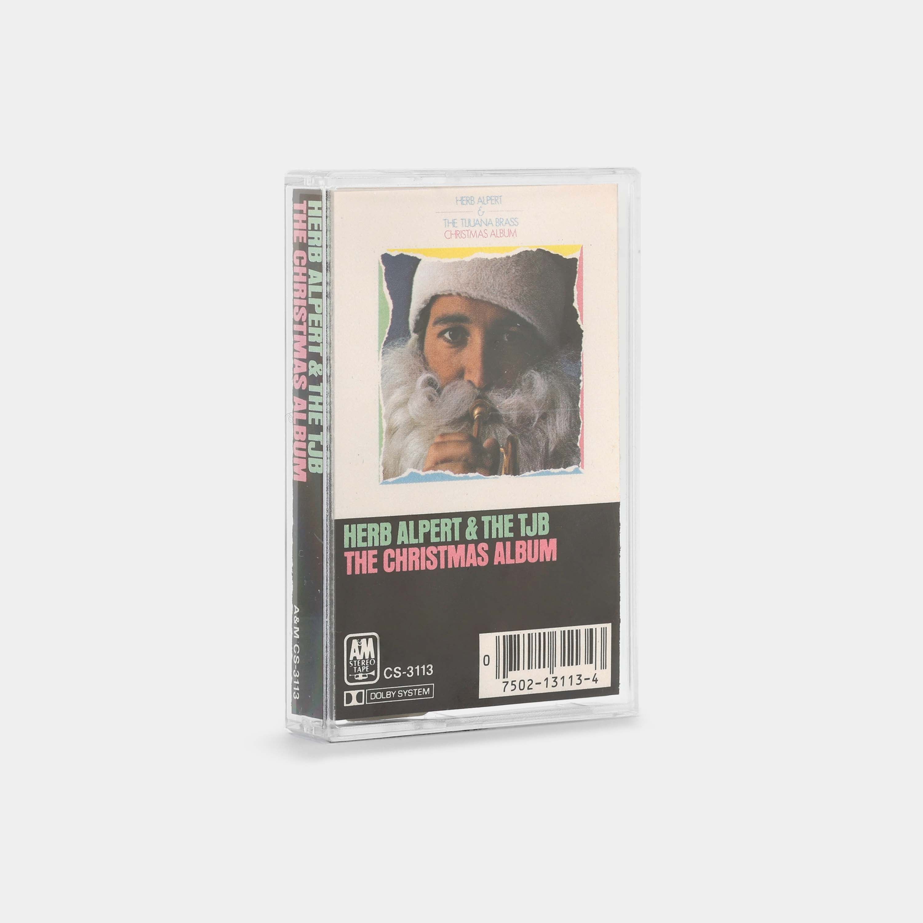 Herb Alpert & The Tijuana Brass - The Christmas Album Cassette Tape