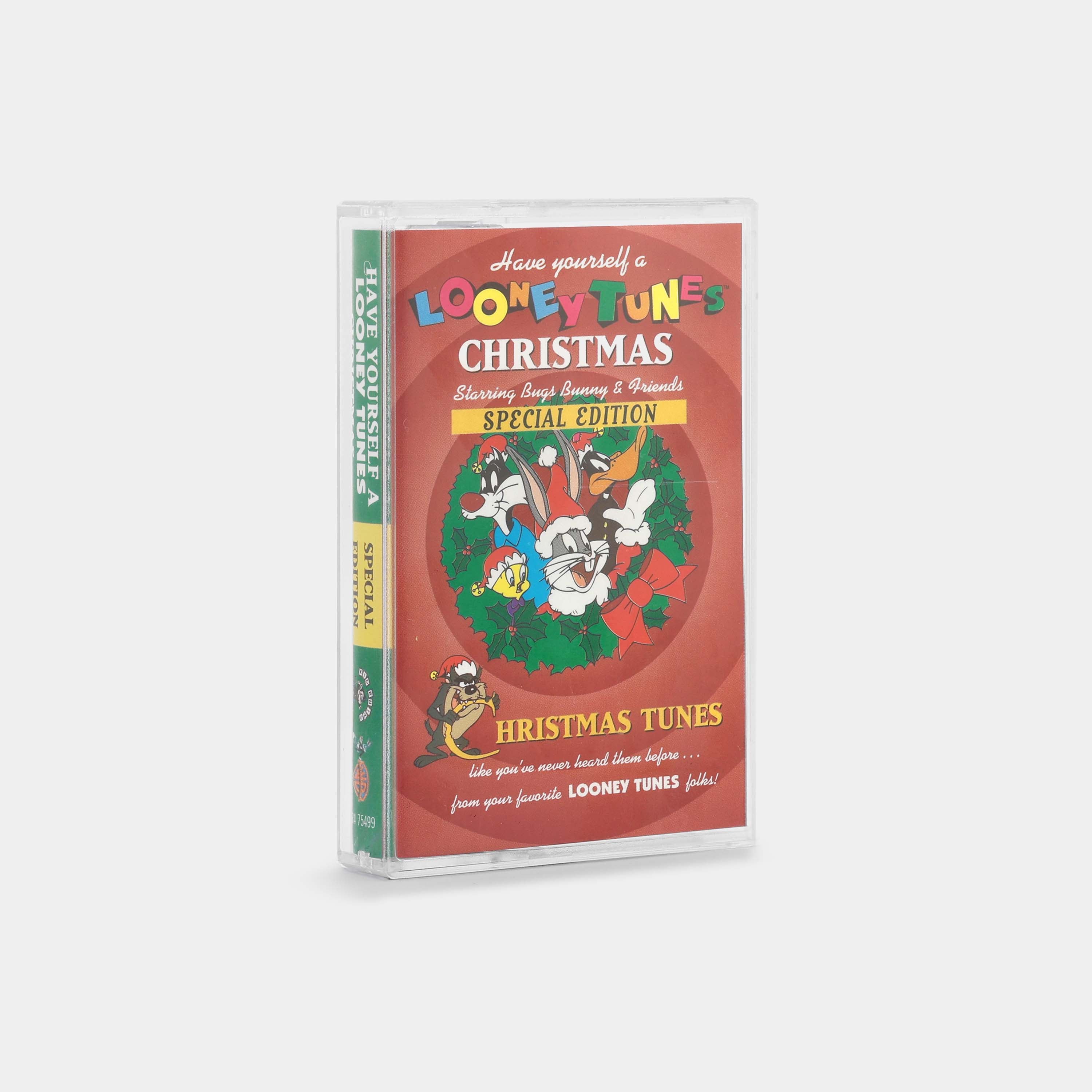 Bugs Bunny & Friends - Have Yourself A Looney Tunes Christmas (Special Edition) Cassette Tape