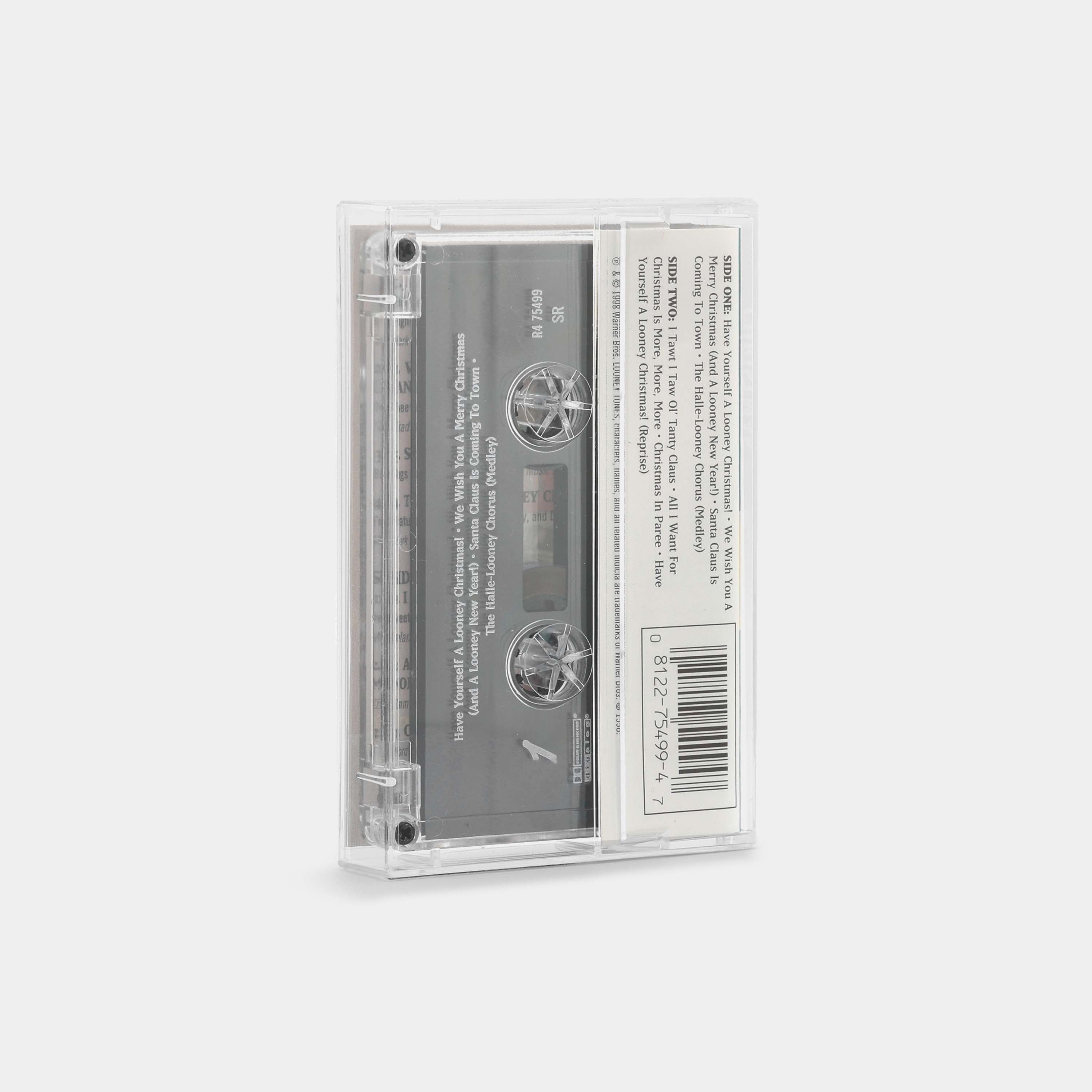 Bugs Bunny & Friends - Have Yourself A Looney Tunes Christmas (Special Edition) Cassette Tape