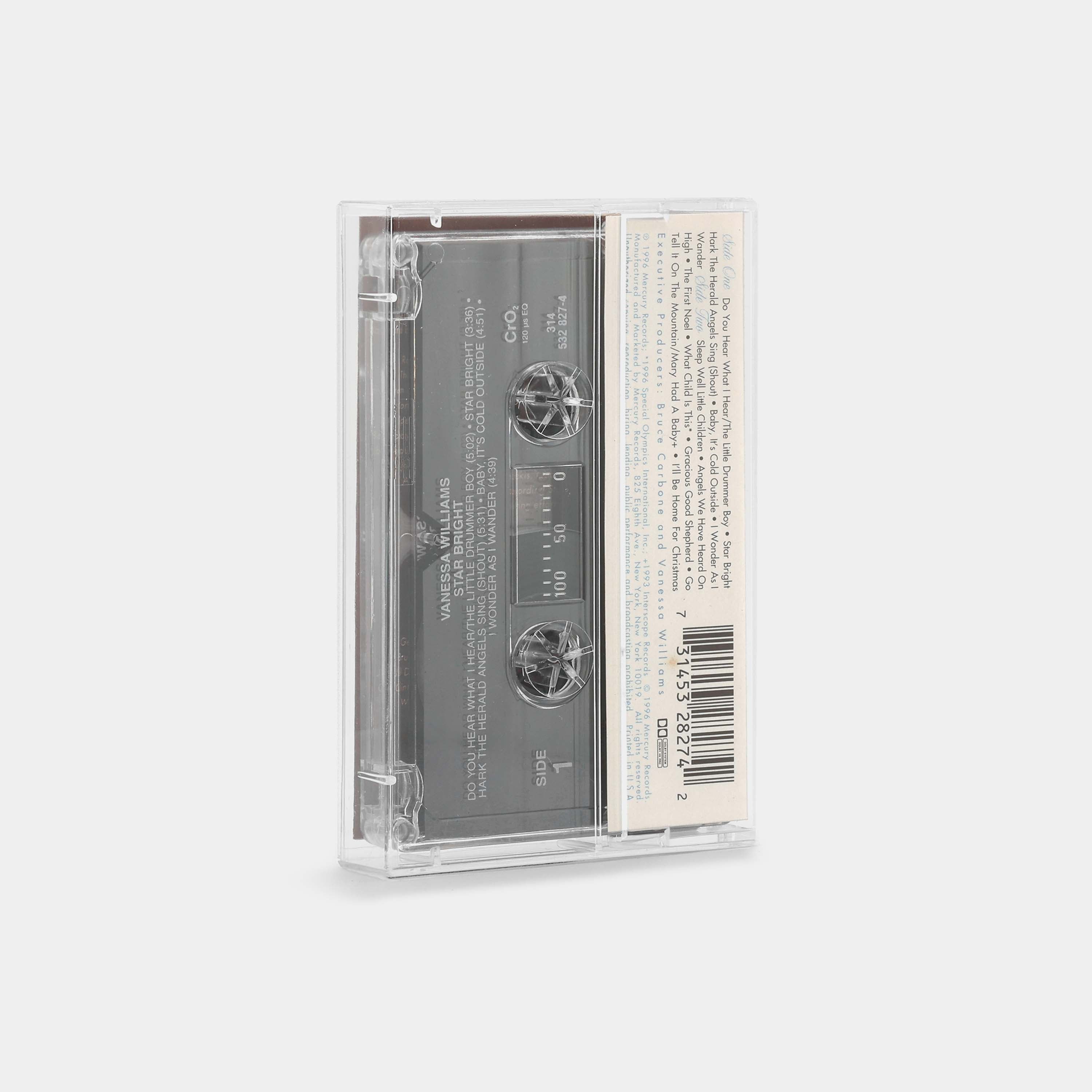 Vanessa Williams - Star Bright Cassette Tape