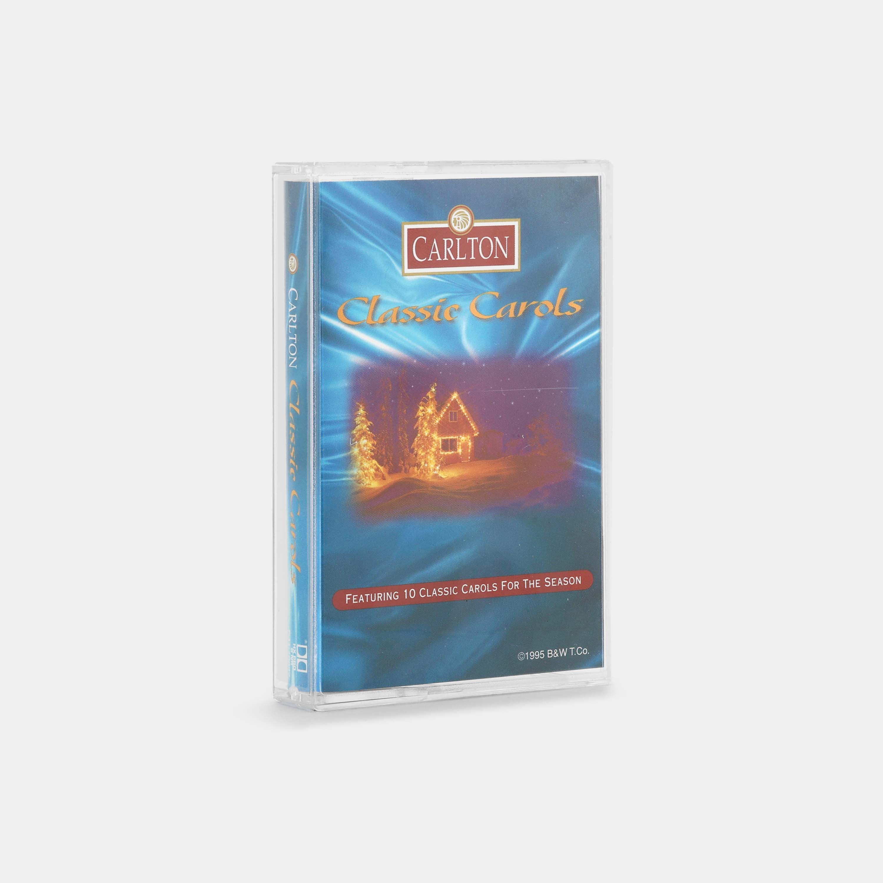 Classic Carols Cassette Tape