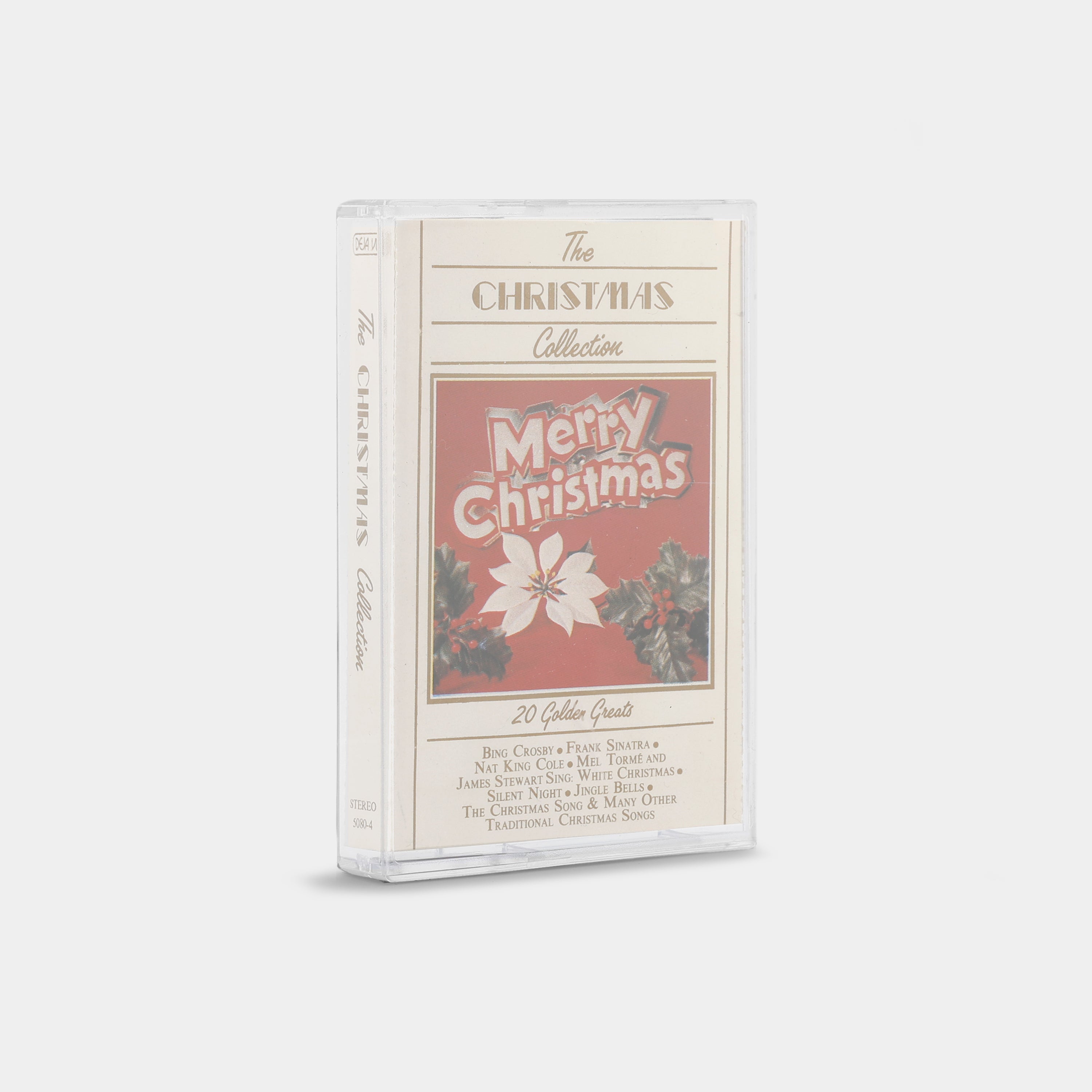 The Christmas Collection Cassette Tape