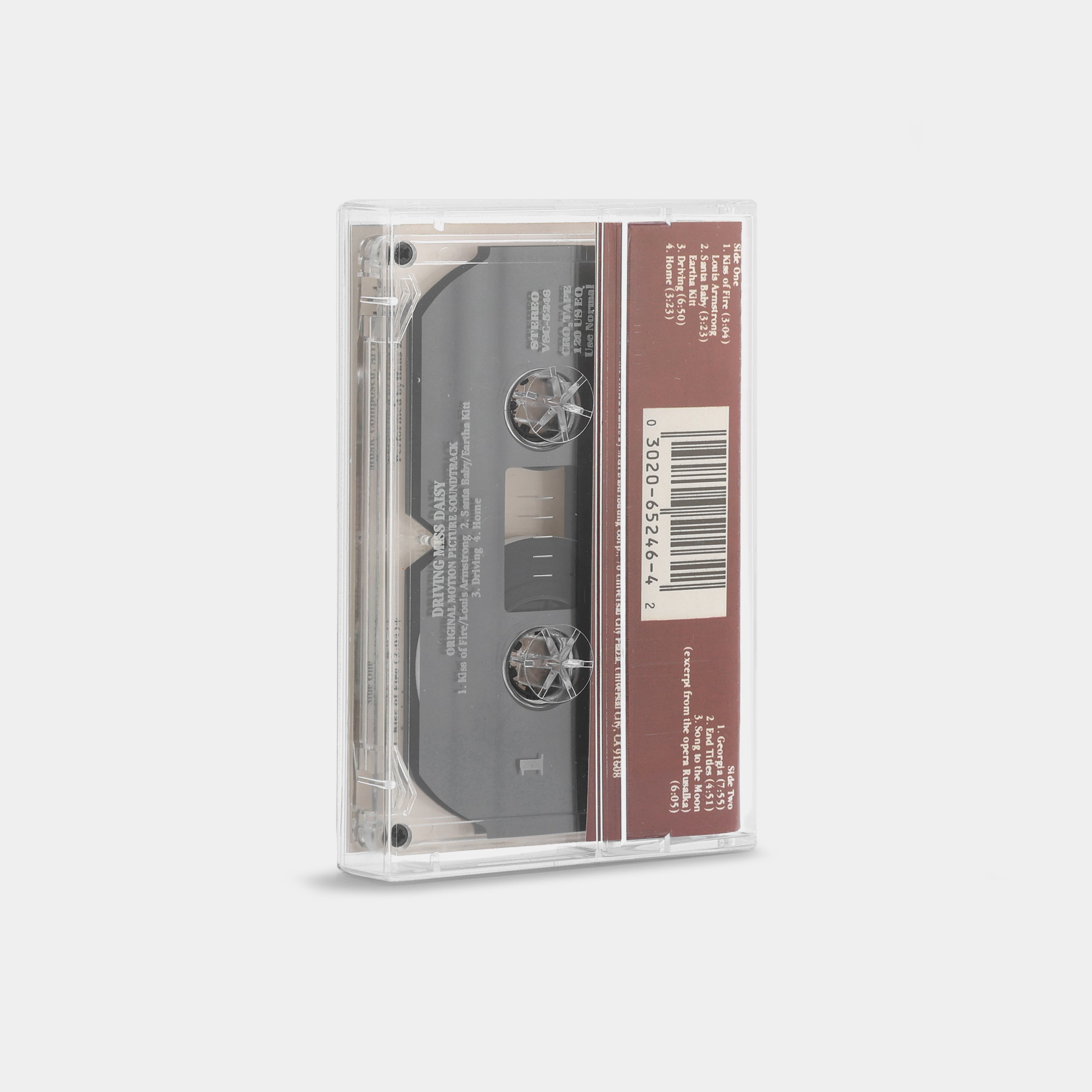 Hans Zimmer - Driving Miss Daisy (Original Soundtrack) Cassette Tape