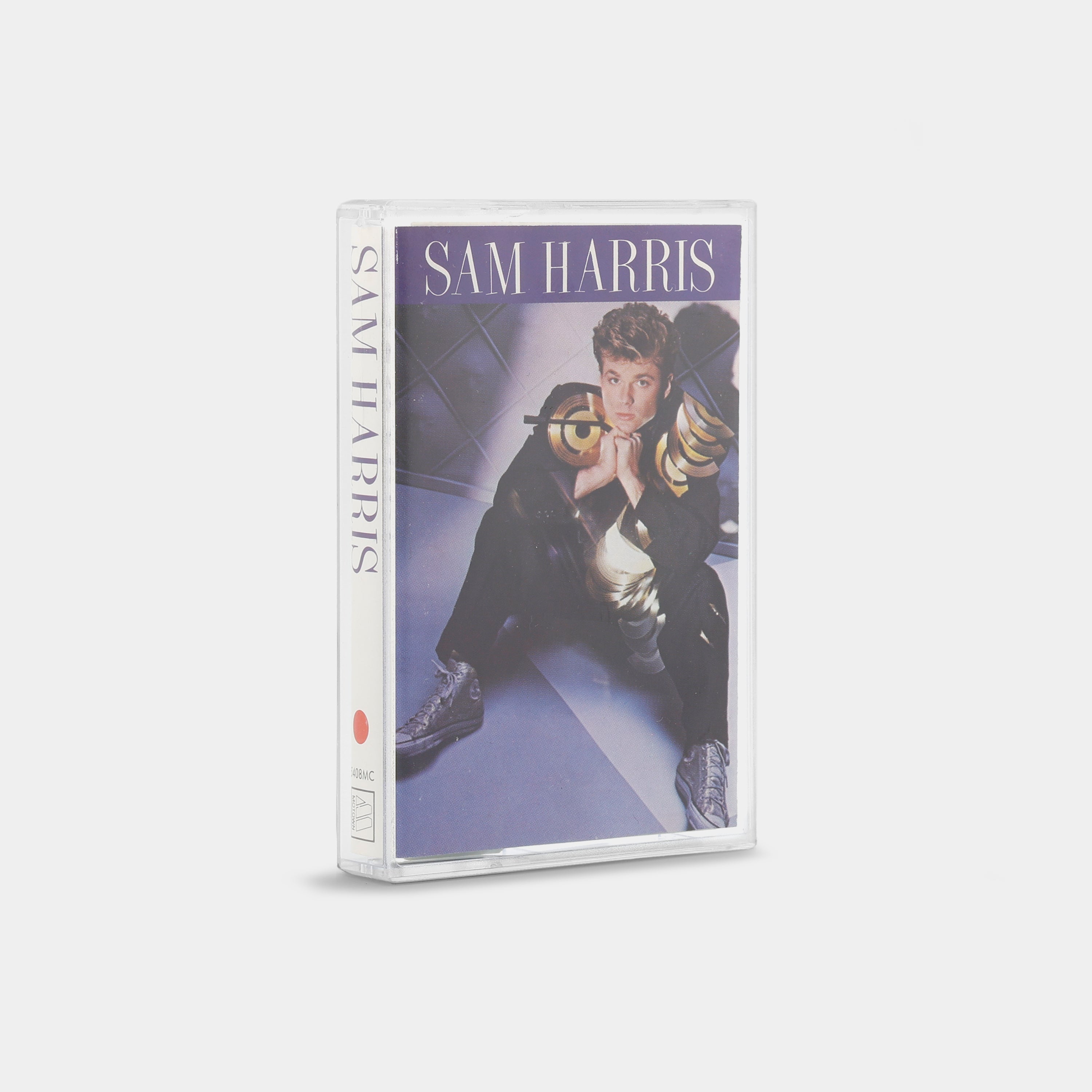 Sam Harris - Sam Harris Cassette Tape