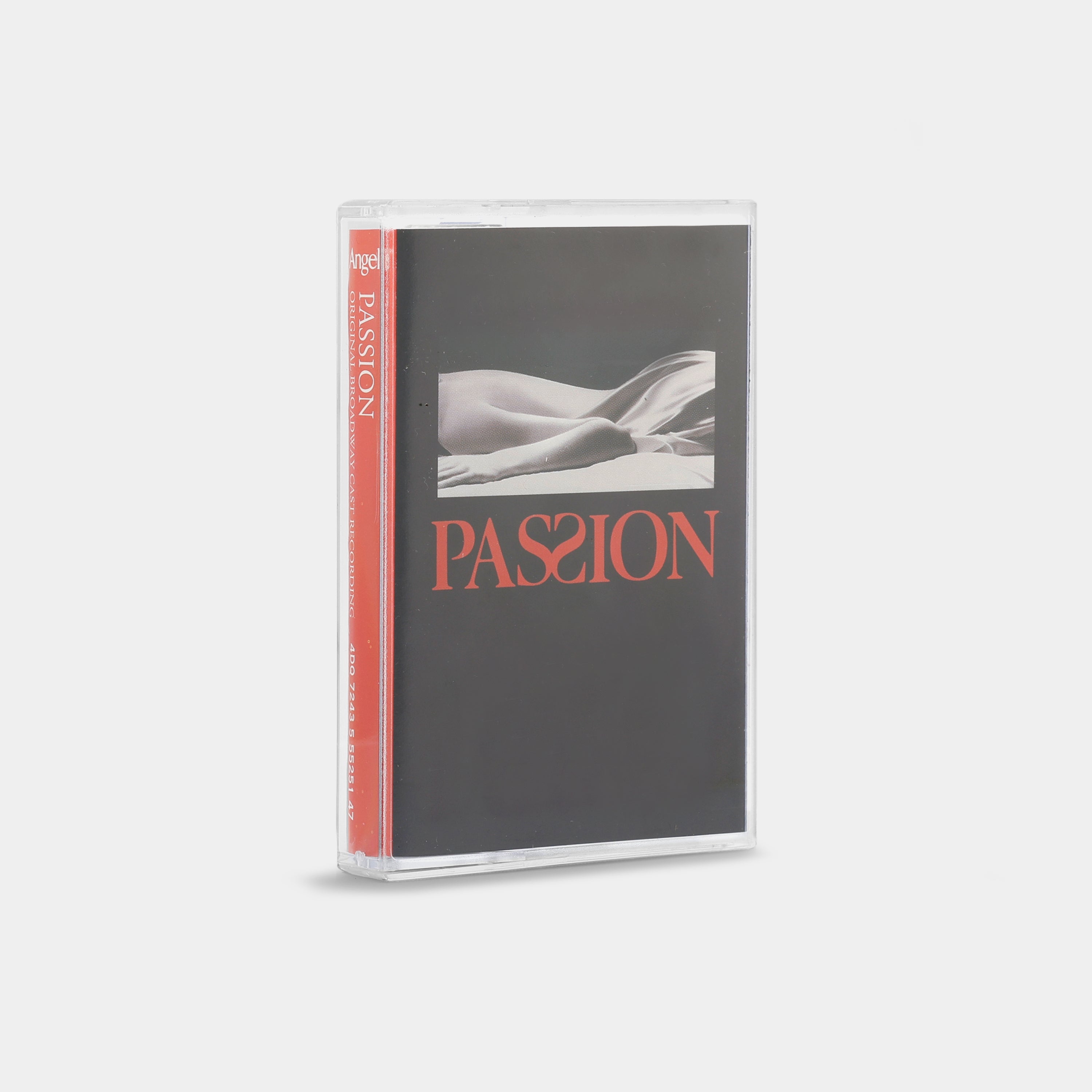 Stephen Sondheim - Passion Cassette Tape