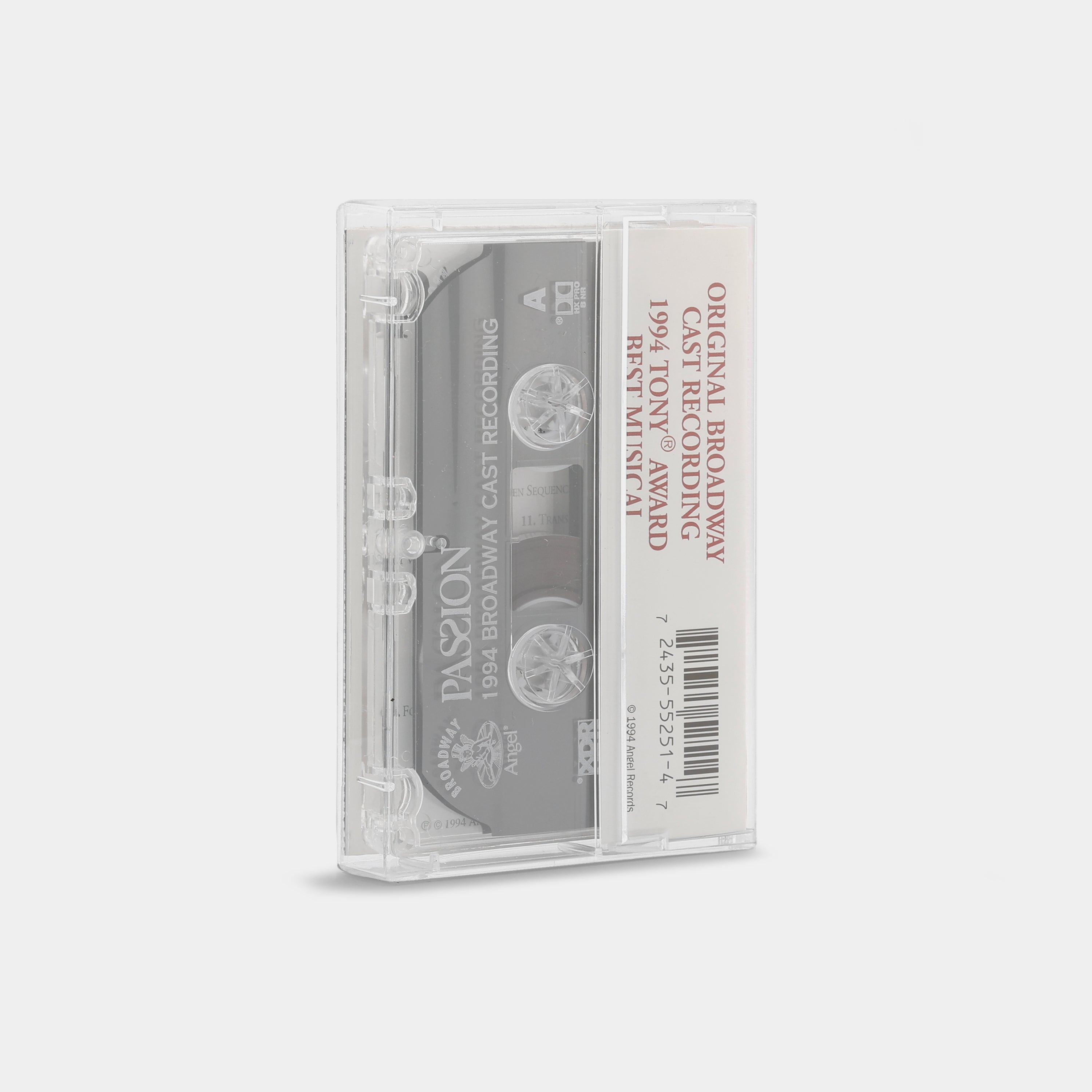 Stephen Sondheim - Passion Cassette Tape