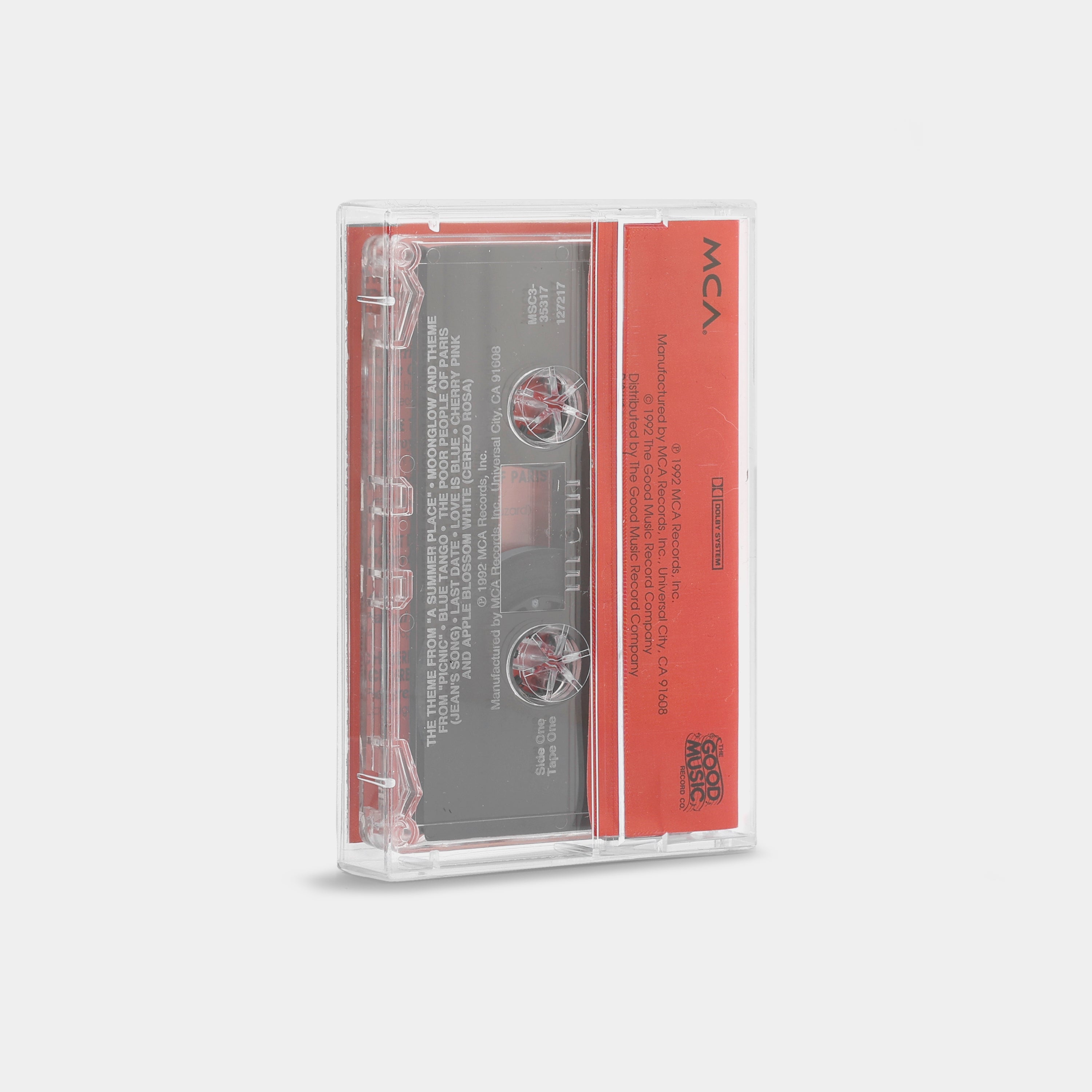 Instrumental Gold (Tape One) Cassette Tape