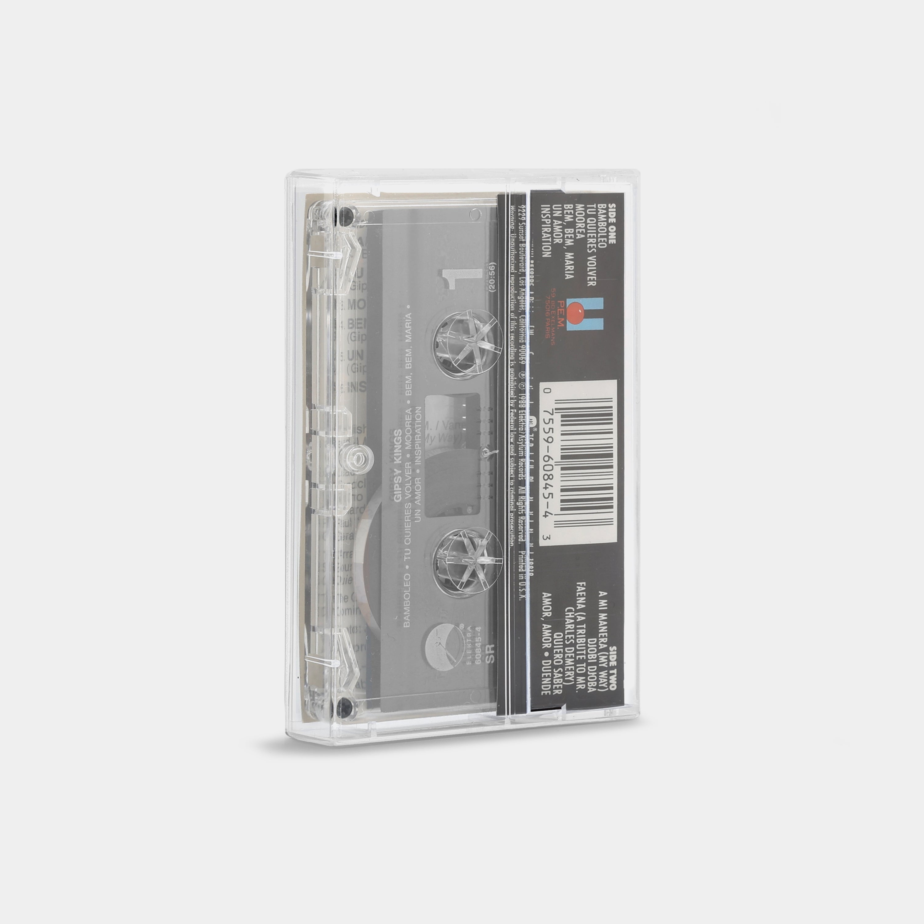 Gipsy Kings - Gipsy Kings Cassette Tape