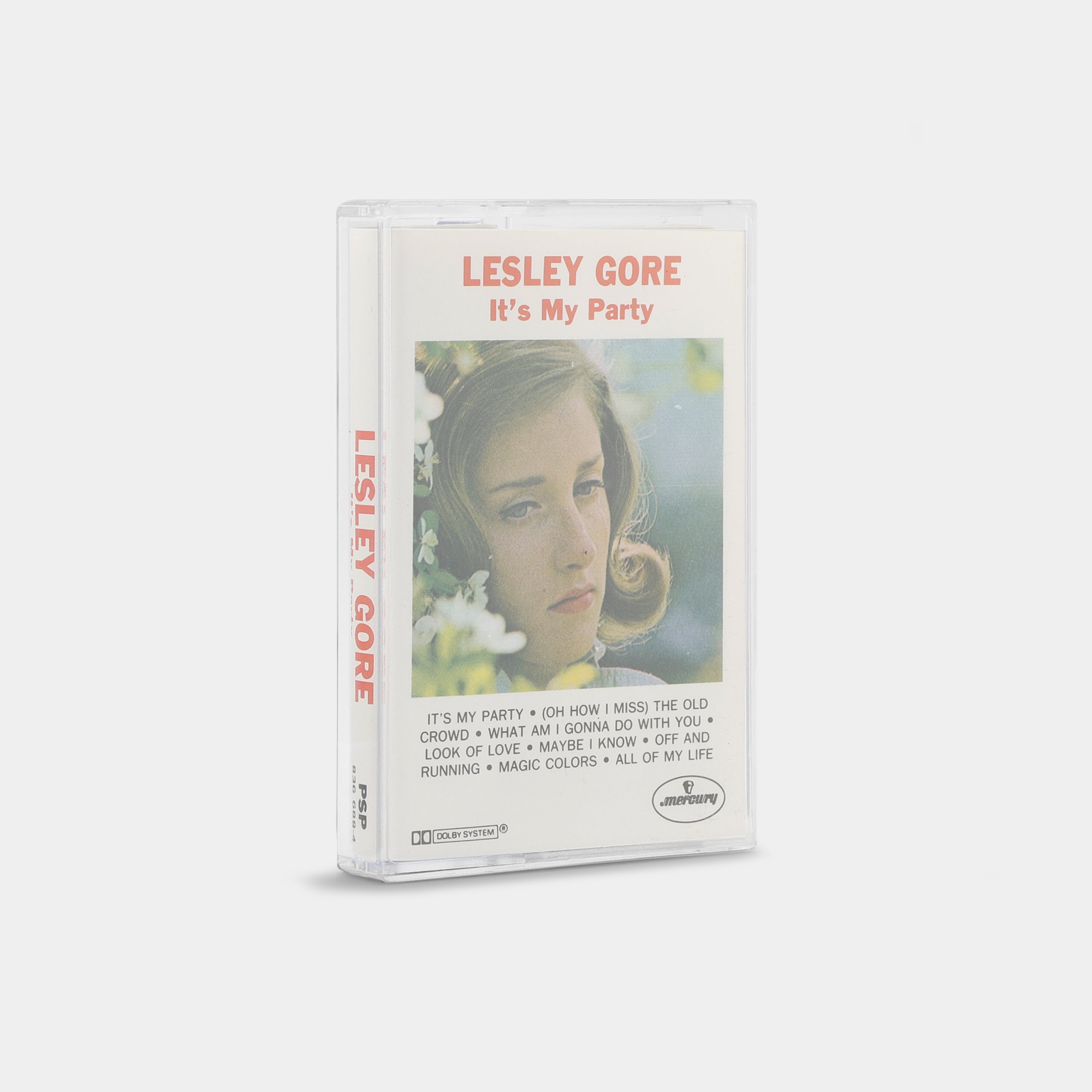 Lesley Gore - It's My Party Cassette Tape