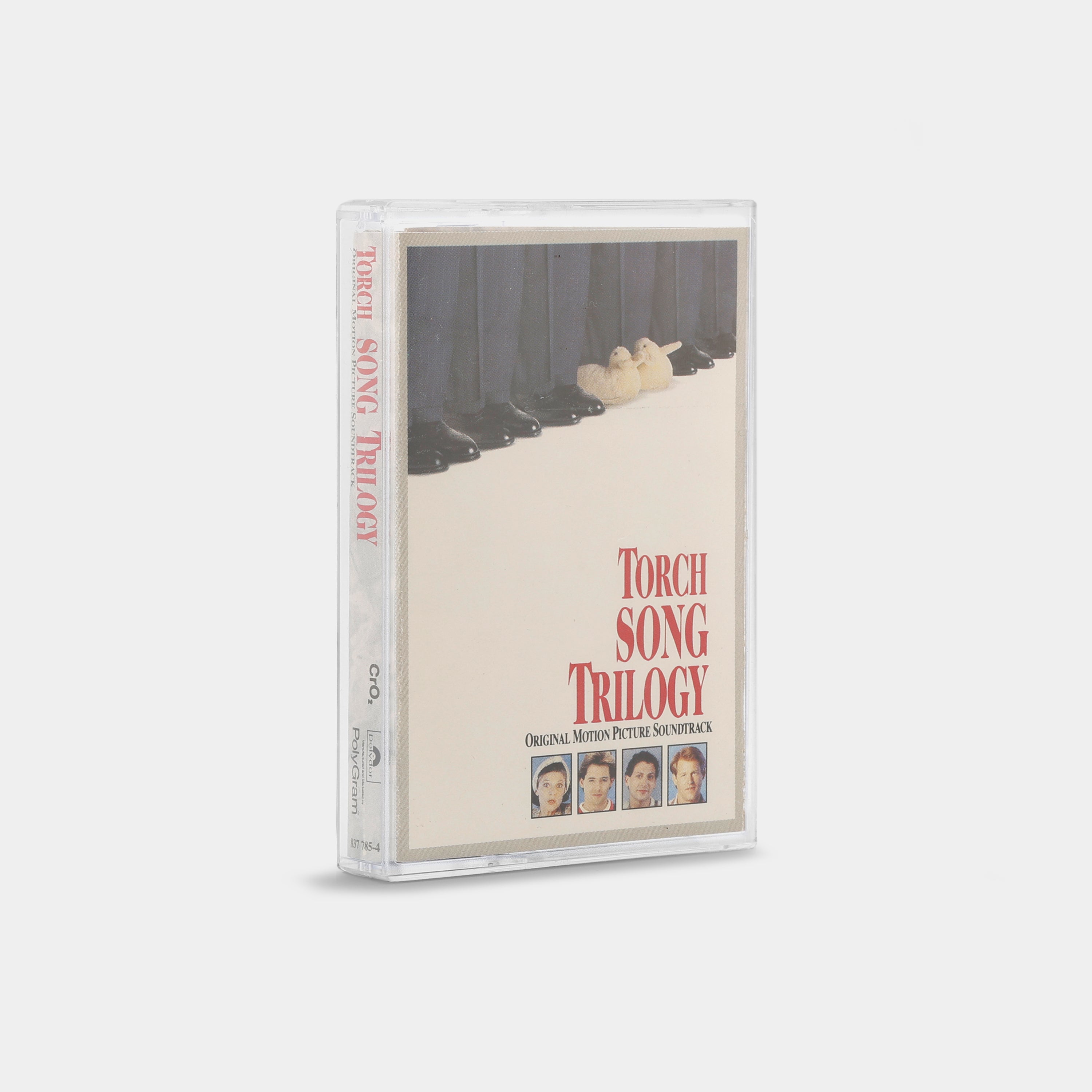 Torch Song Trilogy (Original Motion Picture Soundtrack) Cassette Tape