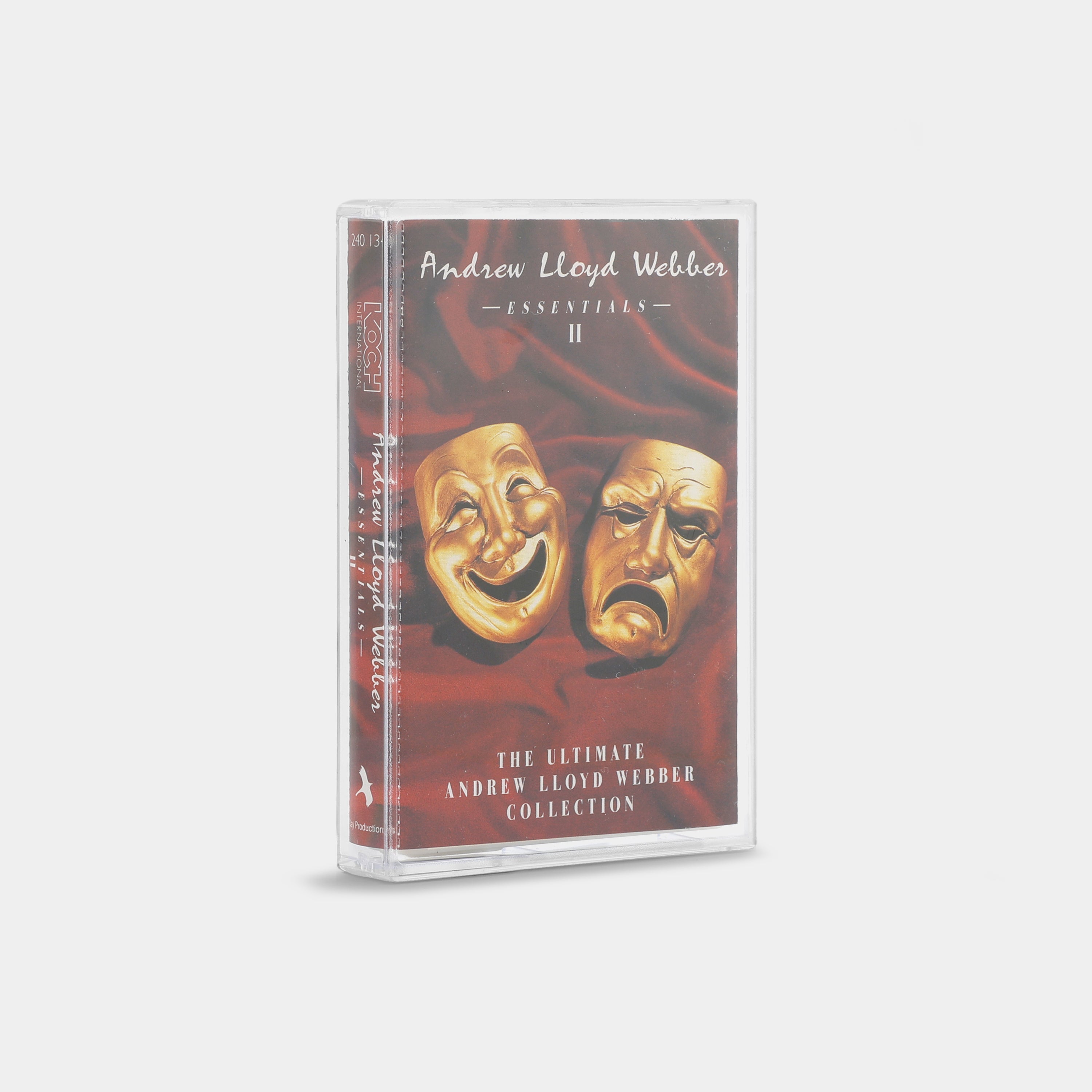 Andrew Lloyd Webber - Essentials II Cassette Tape
